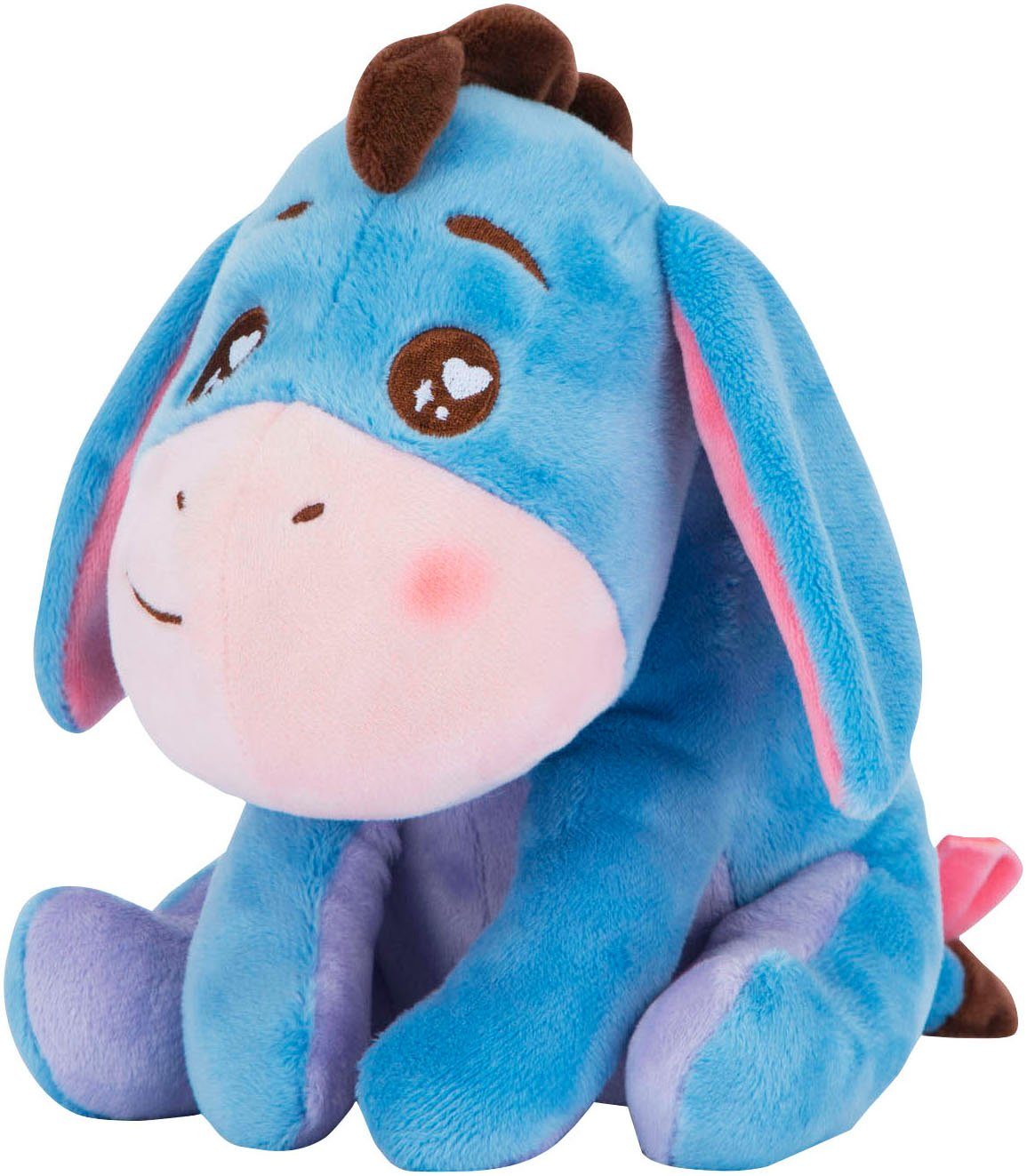 SIMBA Plüschfigur Disney, Winnie the Pooh Twinkle Eye I-Ah, 25 cm günstig online kaufen