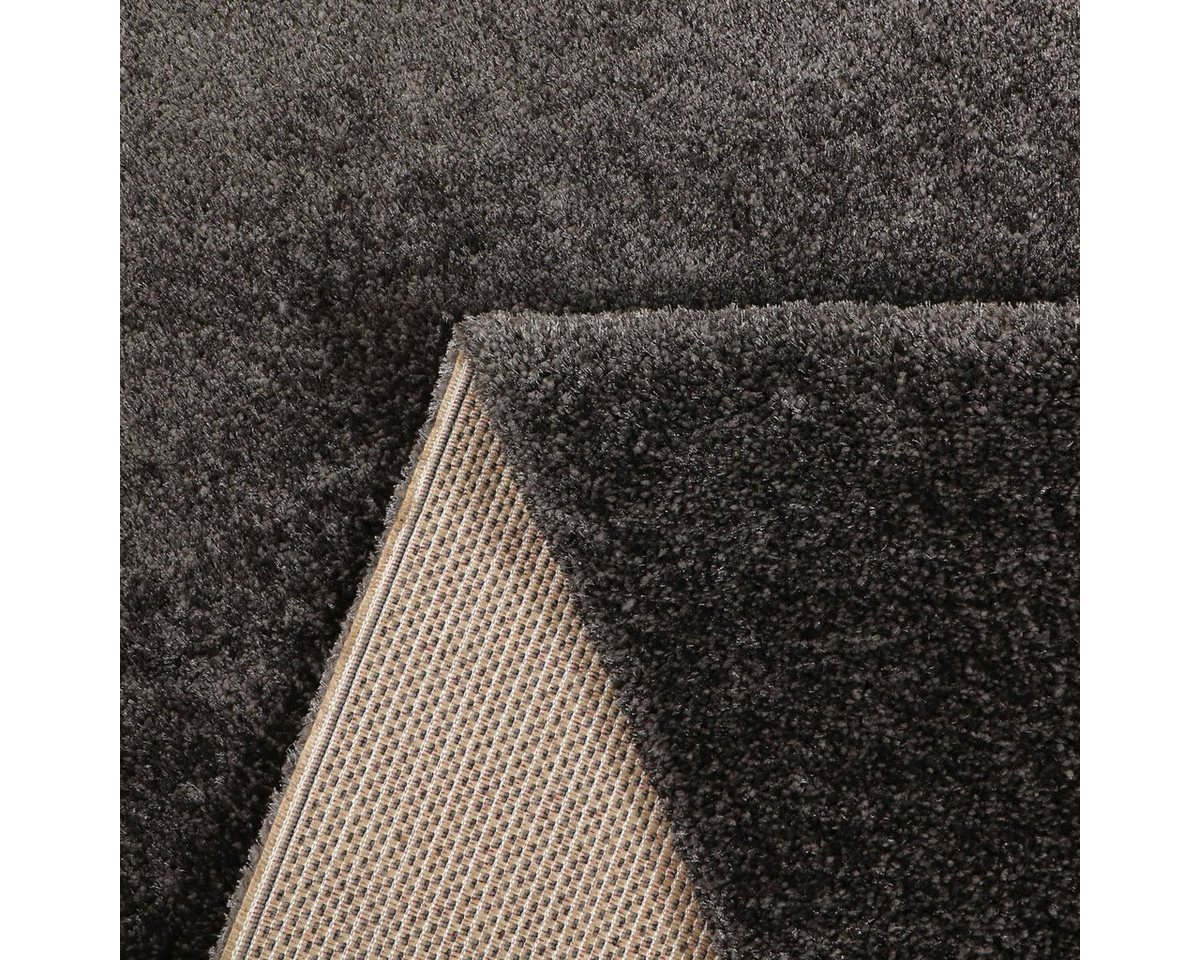 Hochflor-Teppich »Imperial«, Living Line, rechteckig, Höhe 40 mm, eleganter Melange-Effekt, besonders weich durch Microfaser, ideal im Wohnzimmer & Schlafzimmer-kaufen
