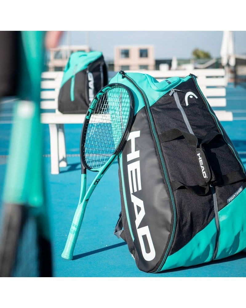 Head Tennisschläger Boom MP #22 100in/295g/Turnier - unbesaitet