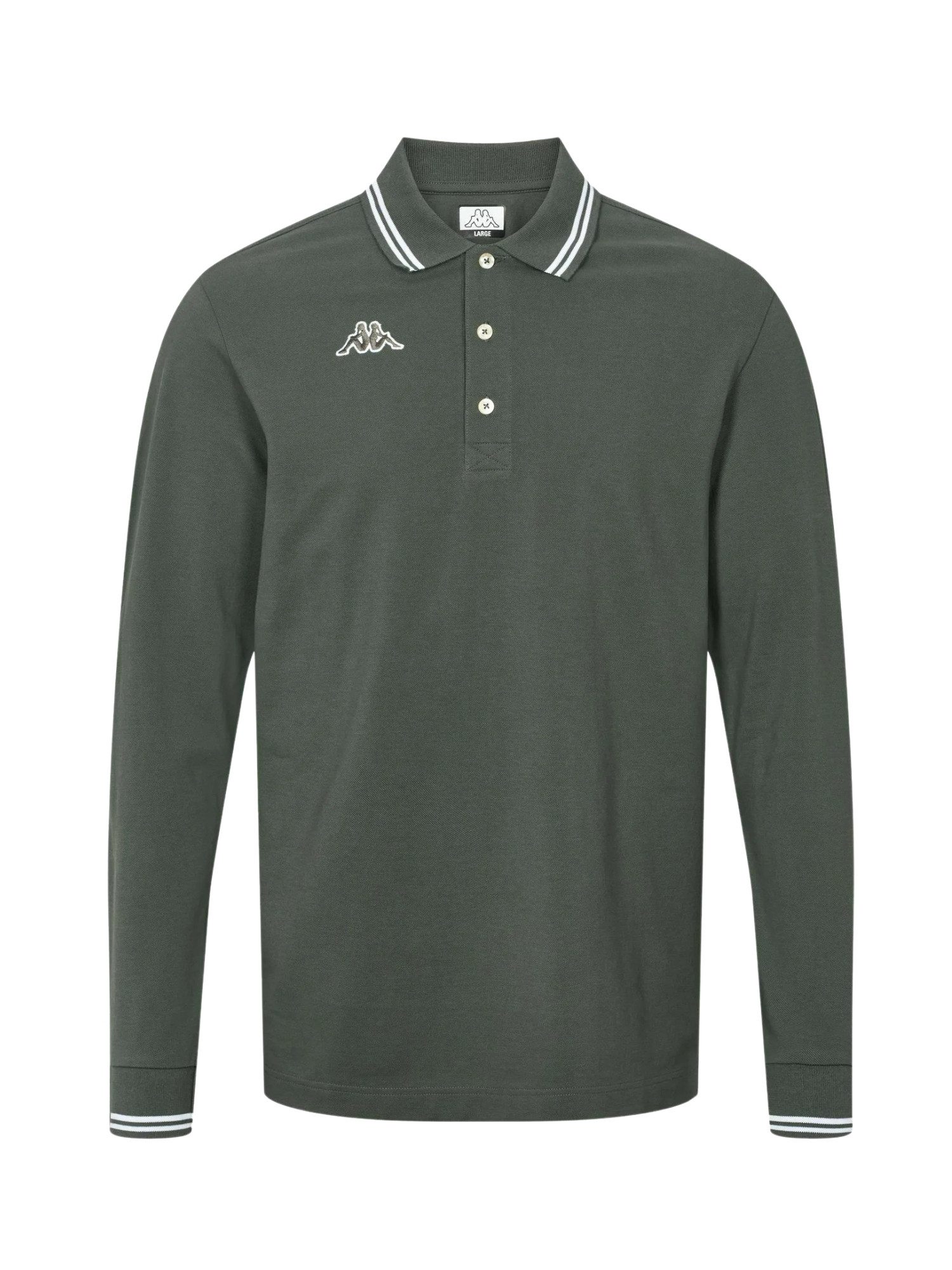 Kurzarmhemd Kappa Polo shirt KMLogo