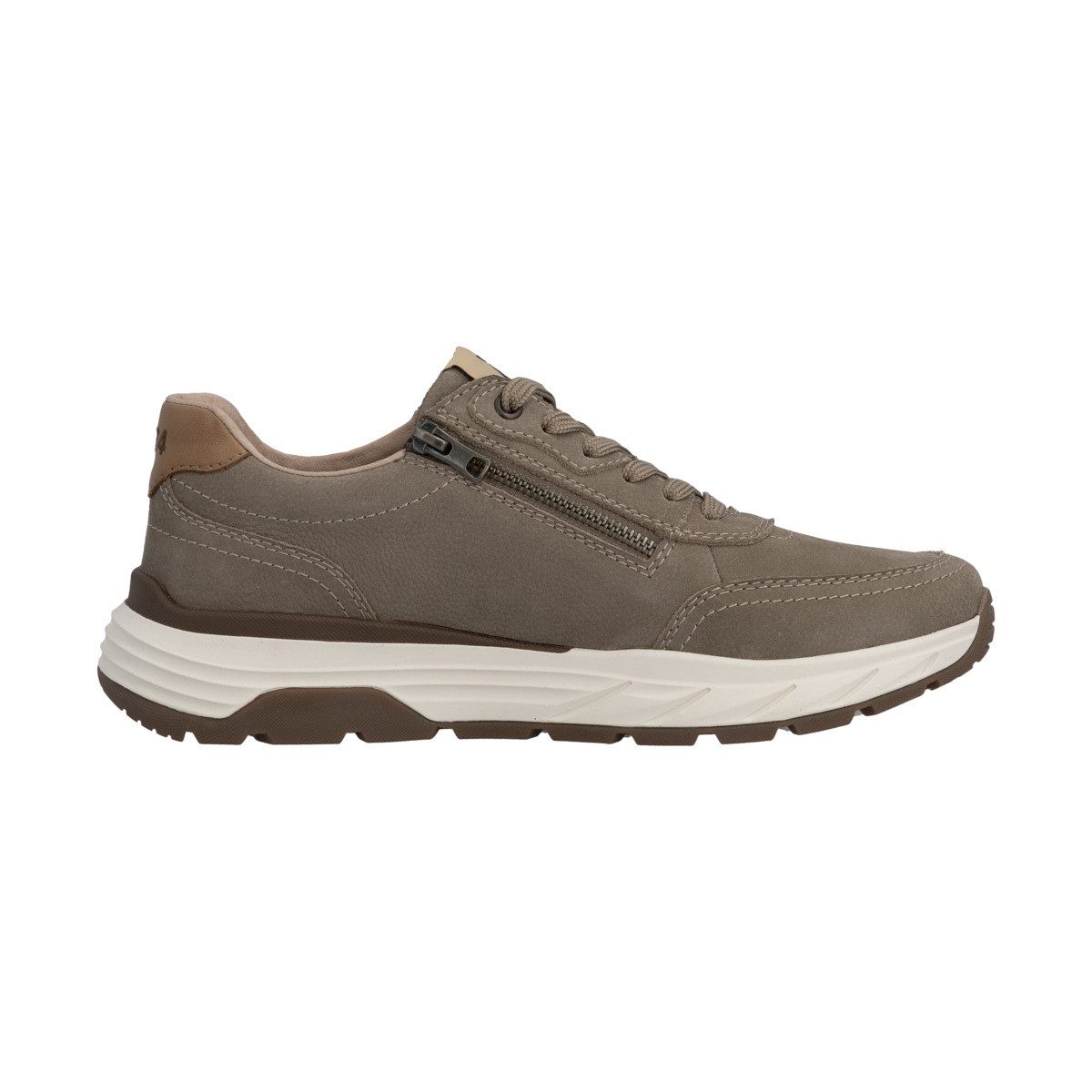 Rieker 06100 Herren Sneaker Turnschuhe, Sportschuhe, Freizeitschuhe, Halbschuhe, Schnürschuhe