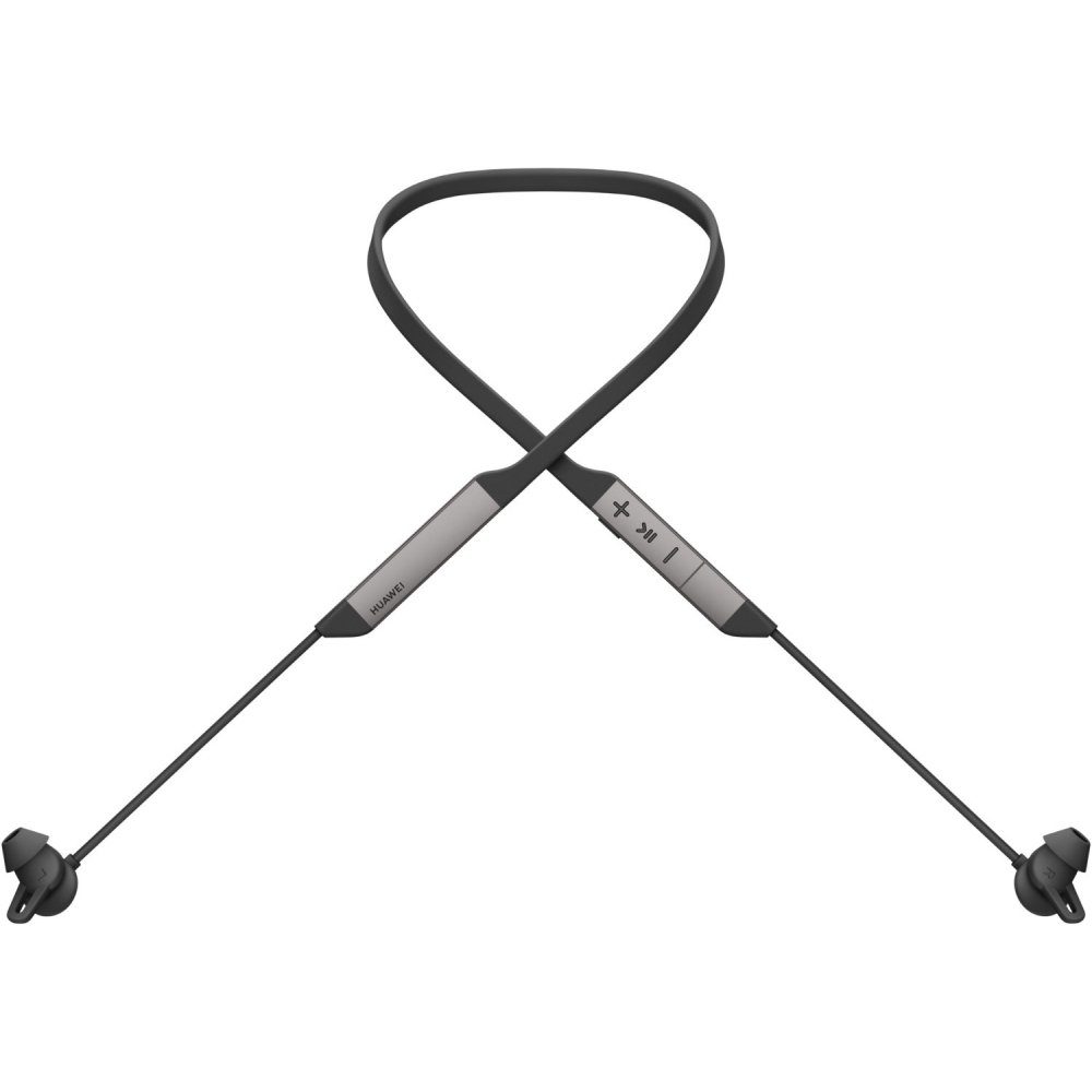 Huawei FreeLace Pro - Headset - graphite black In-Ear-Kopfhörer