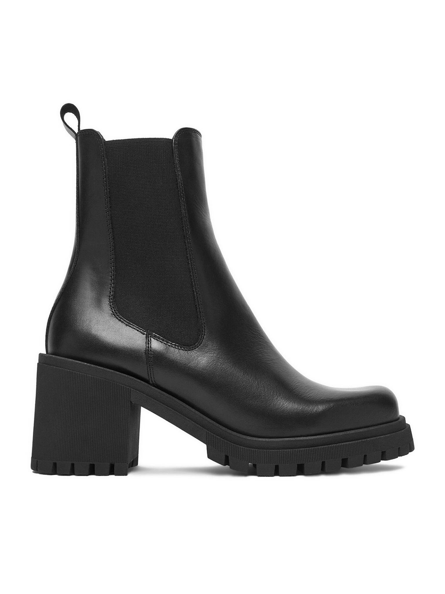 Badura Badura Damen-Knöchelstiefel Schwarz C-GATE-I23 28115PE Stiefel