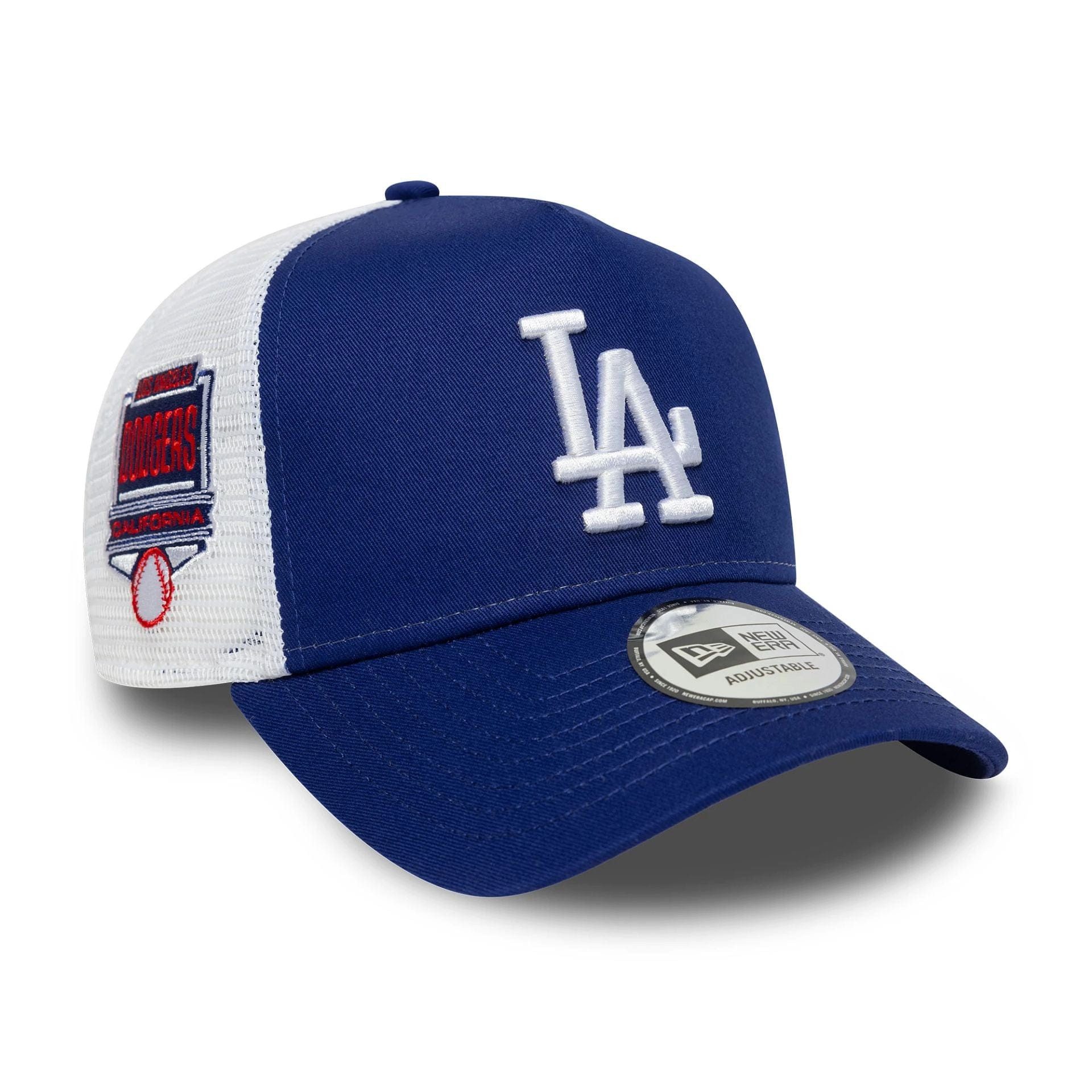 New Era Trucker Cap 9FORTY LA günstig online kaufen