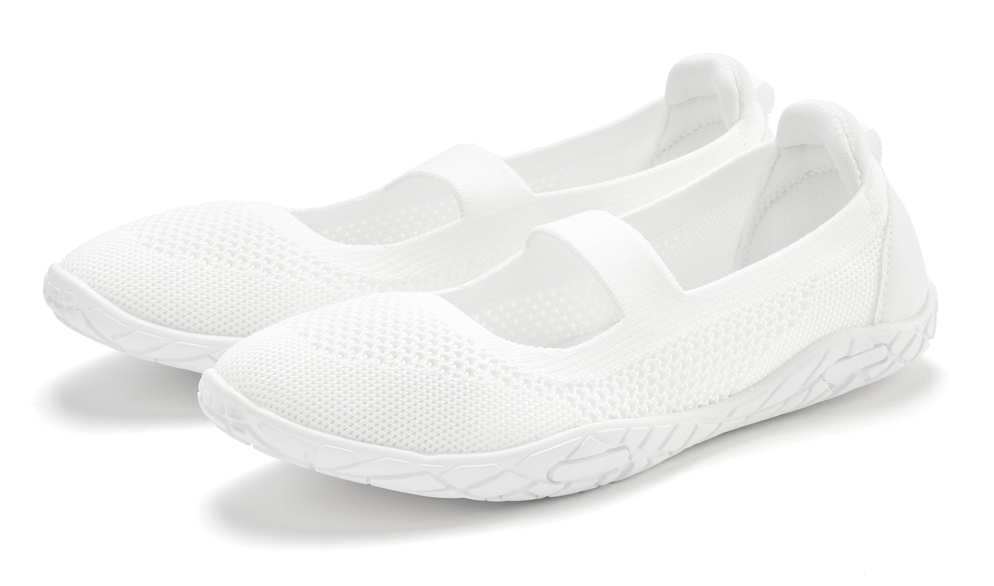 Sneaker Ballerinas
