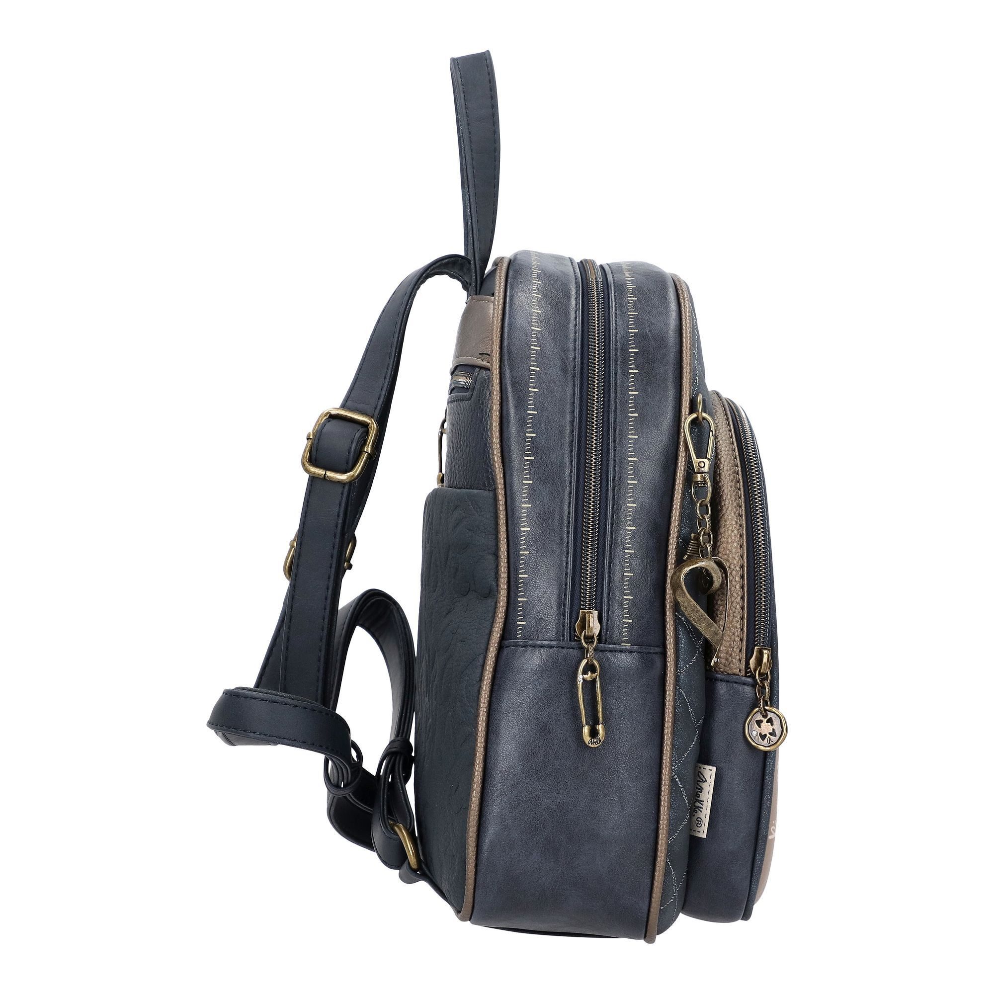 Anekke Cityrucksack Studio, Polyurethan