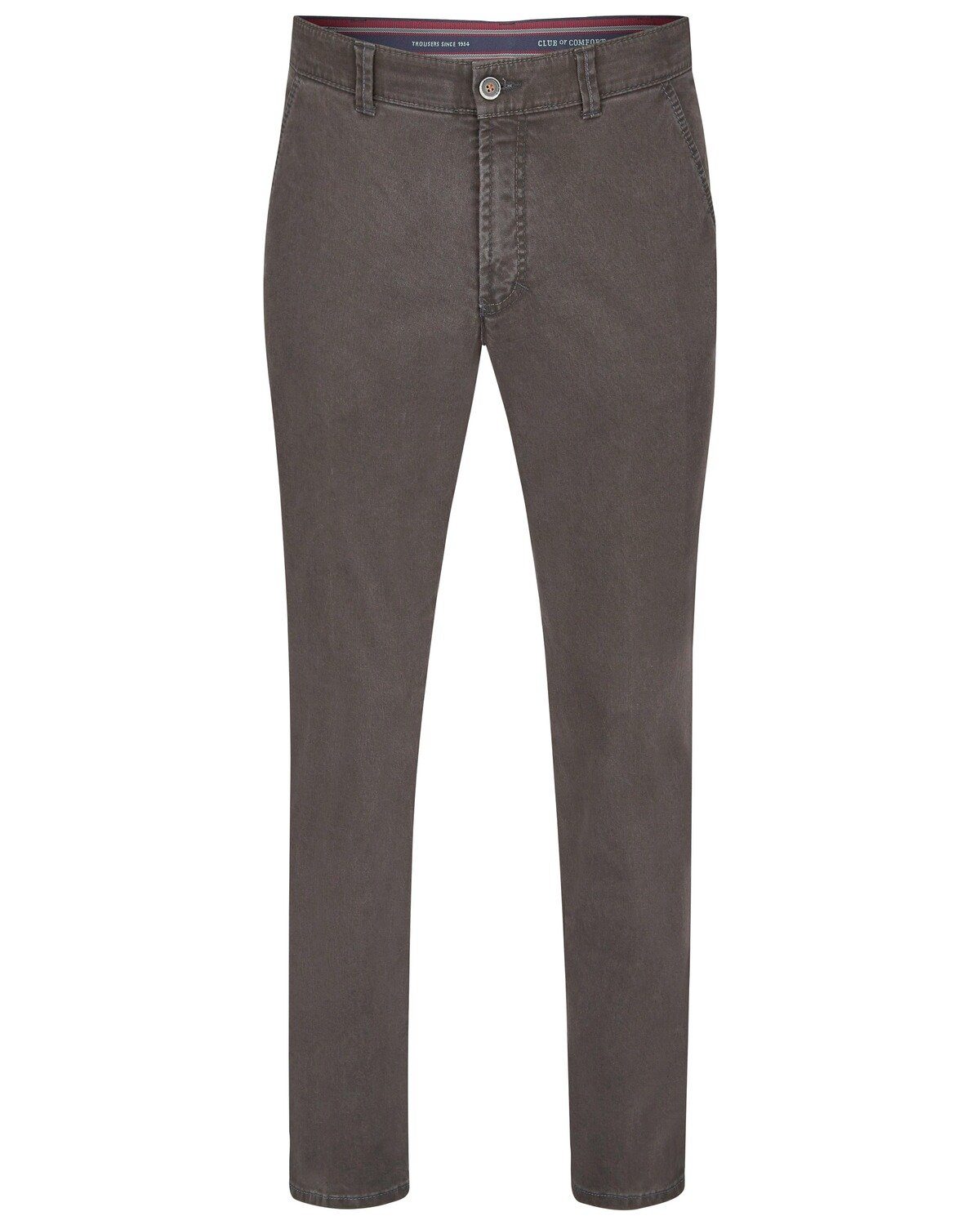High-Stretch-Baumwollhose,anth günstig online kaufen