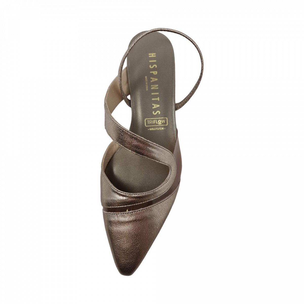 Hispanitas Dali Slingpumps