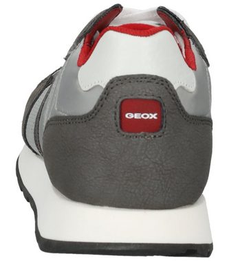 Geox Sneaker Lederimitat/Mesh Sneaker