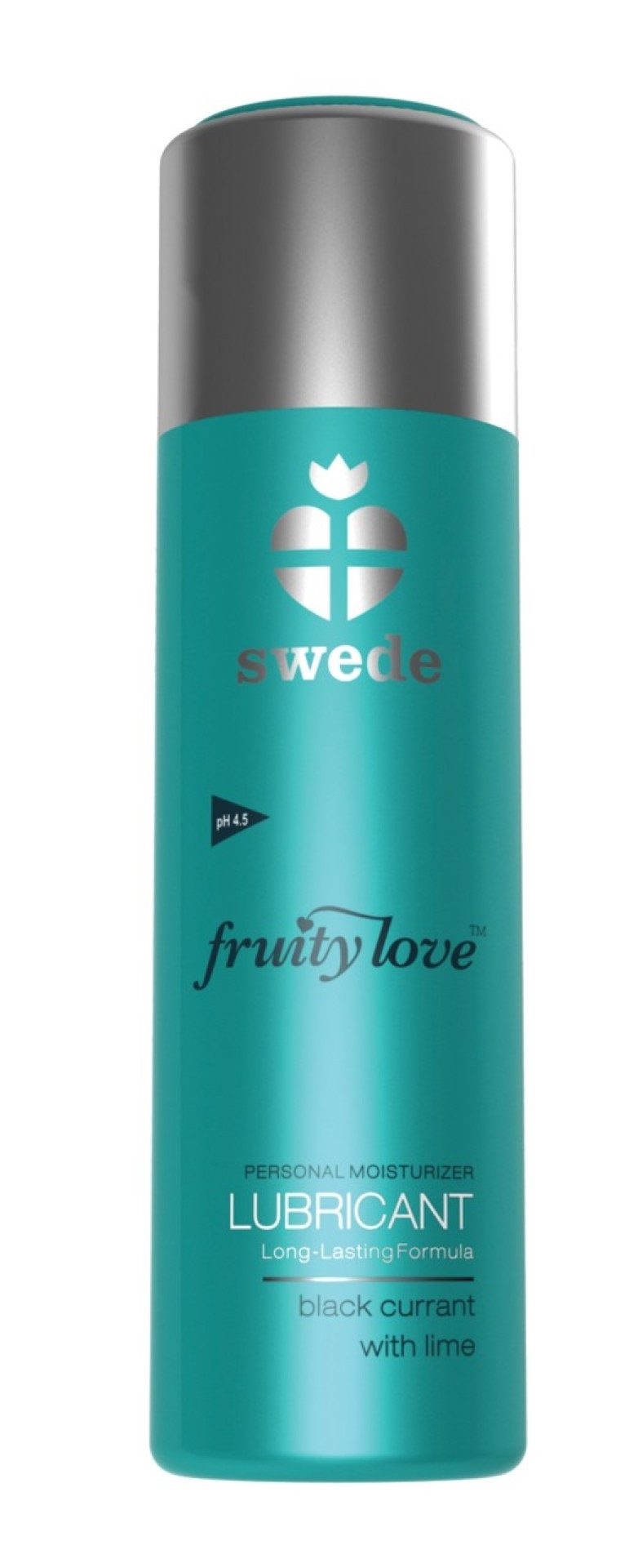 Gleitgel 50 ml - Fruity Love Lubricant Black Currant with Lime 50 ml