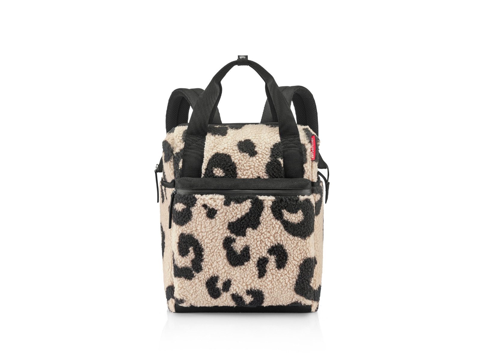 REISENTHEL® Rucksack allrounder R teddy leo cream