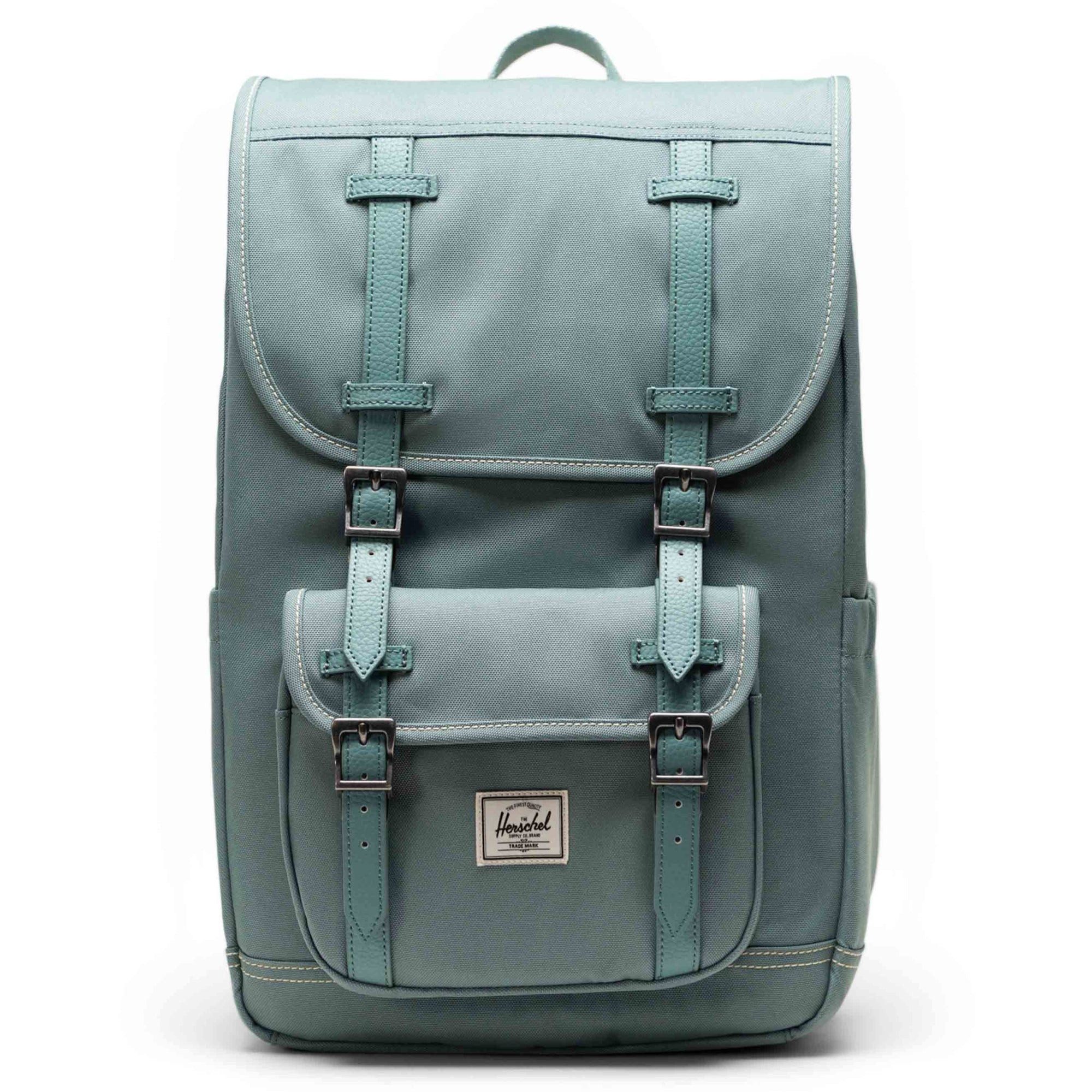 Herschel Laptoprucksack Little America Mid-Volume - Rucksack 13" 40.5 cm (trellis)