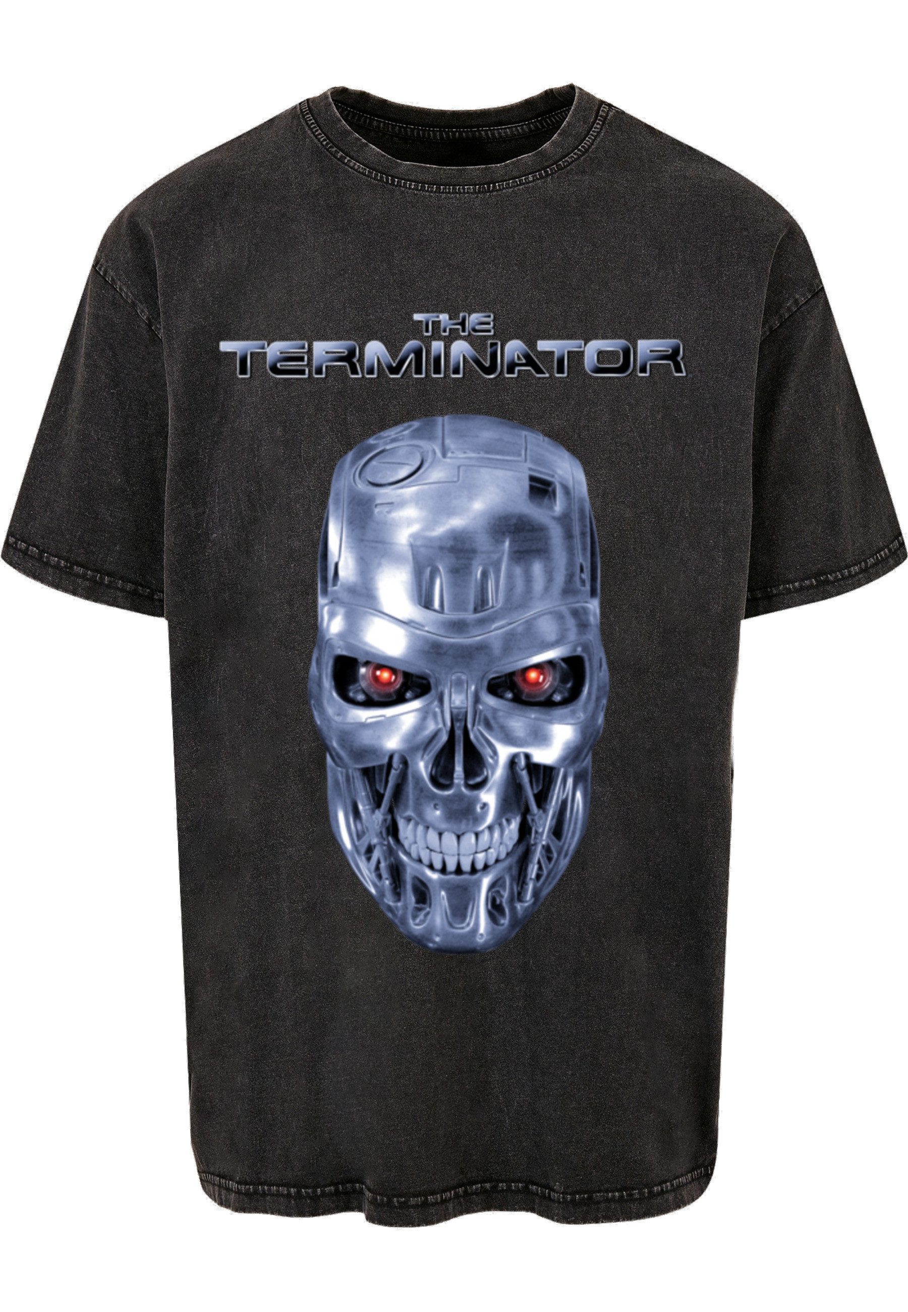 Merchcode T-Shirt Merchcode Terminator I´ll Be Back Oversize Tee (1-tlg)