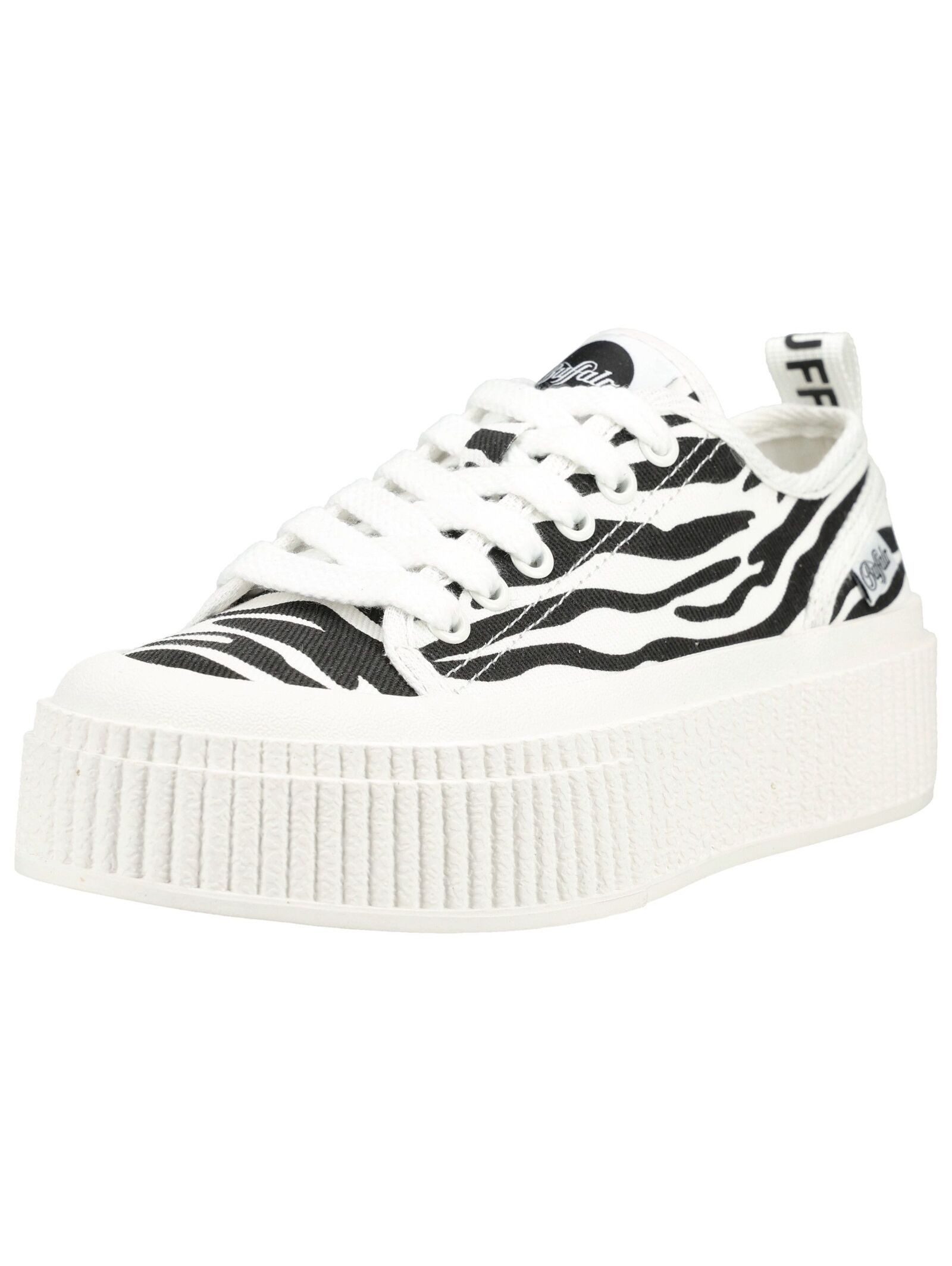 Buffalo Buffalo Sneaker Textil Plateausneaker günstig online kaufen