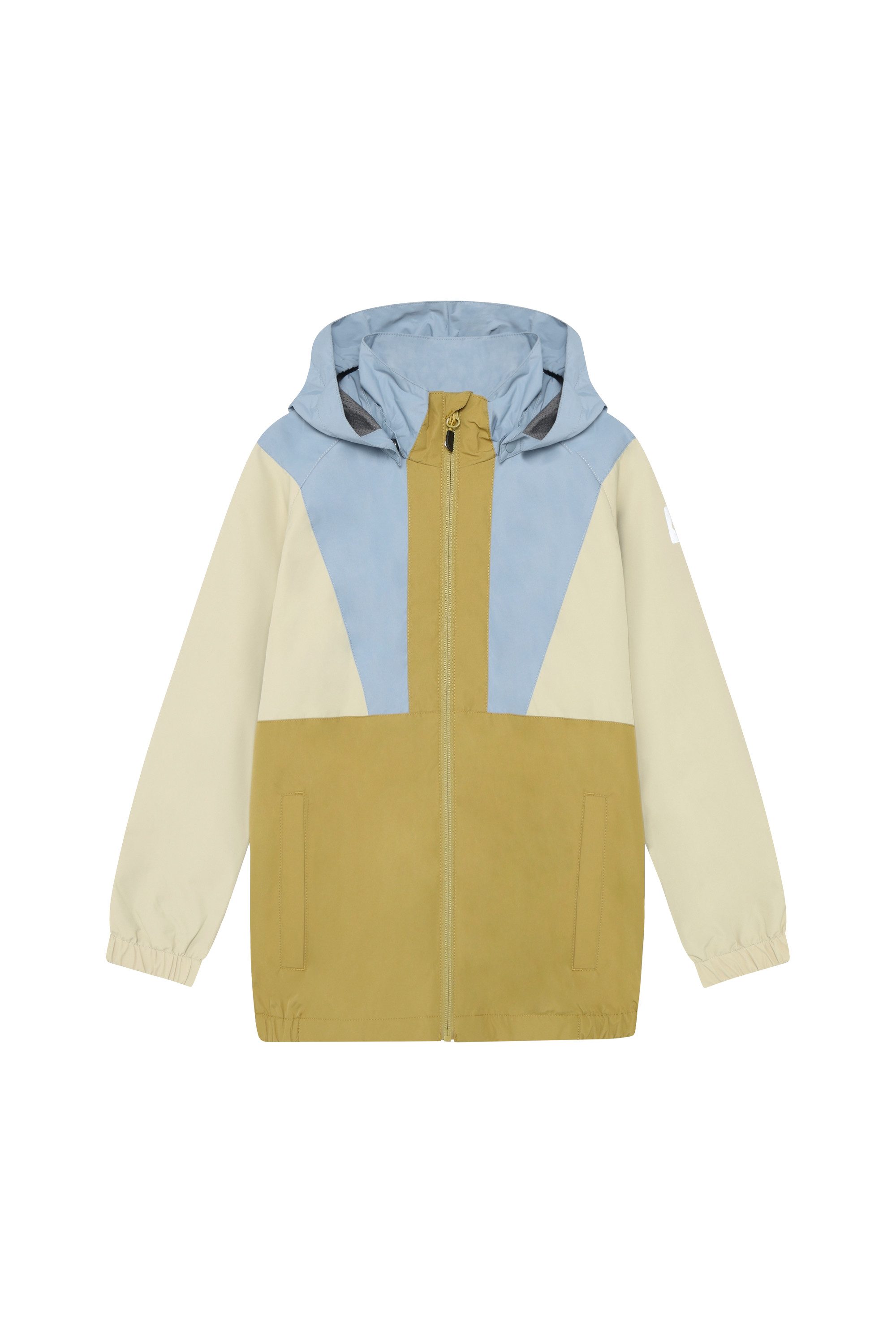 COLOR KIDS Windbreaker COJacket - Colorblock Niedliche Kinderjacke