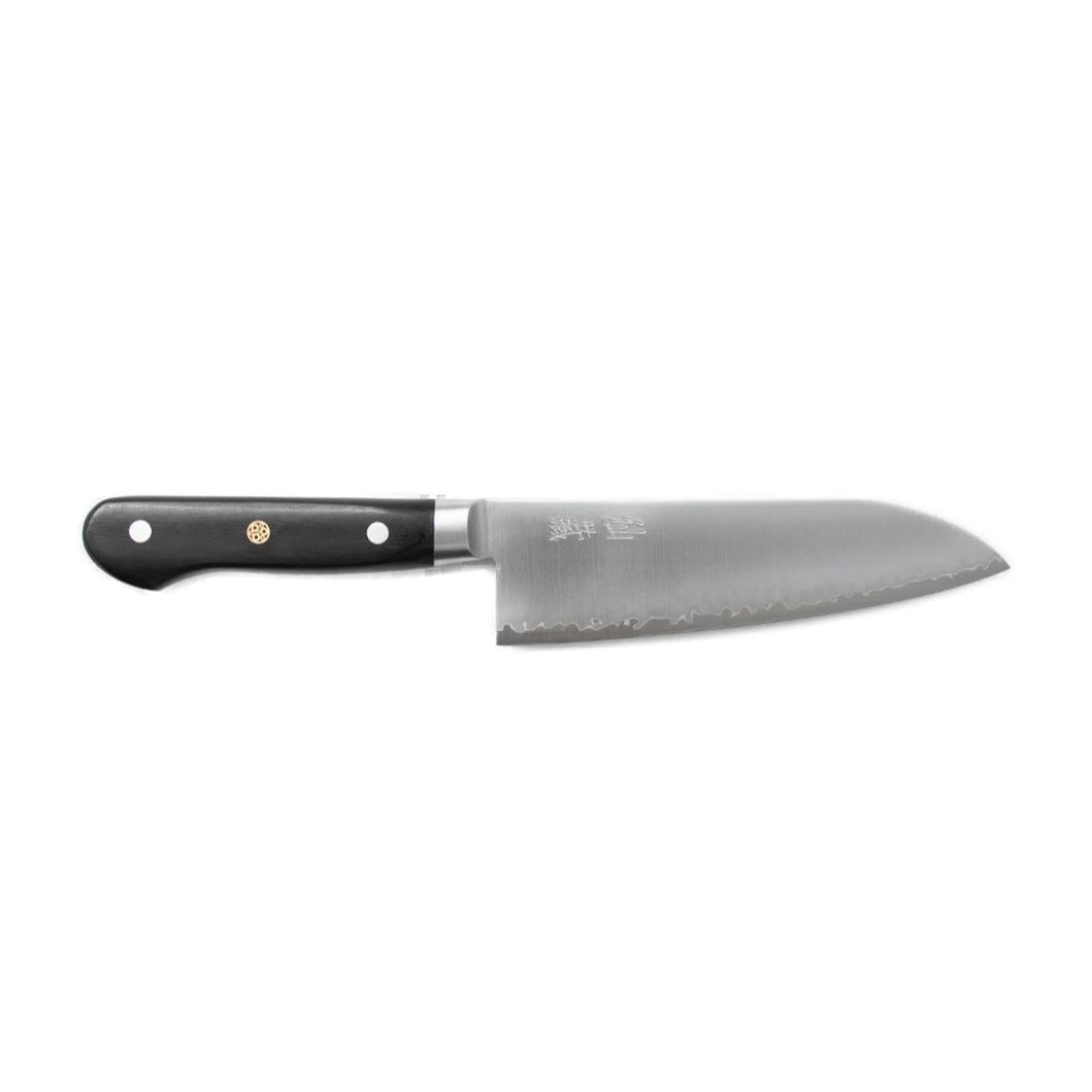 Suncraft Santokumesser Senzo Professional Santokumesser 16,5 cm MP-03
