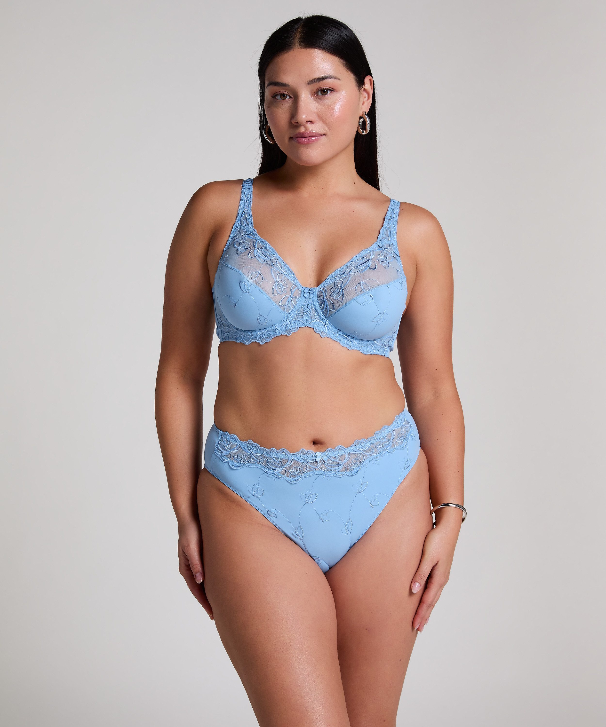 Hunkemöller Slip Diva High Knickers