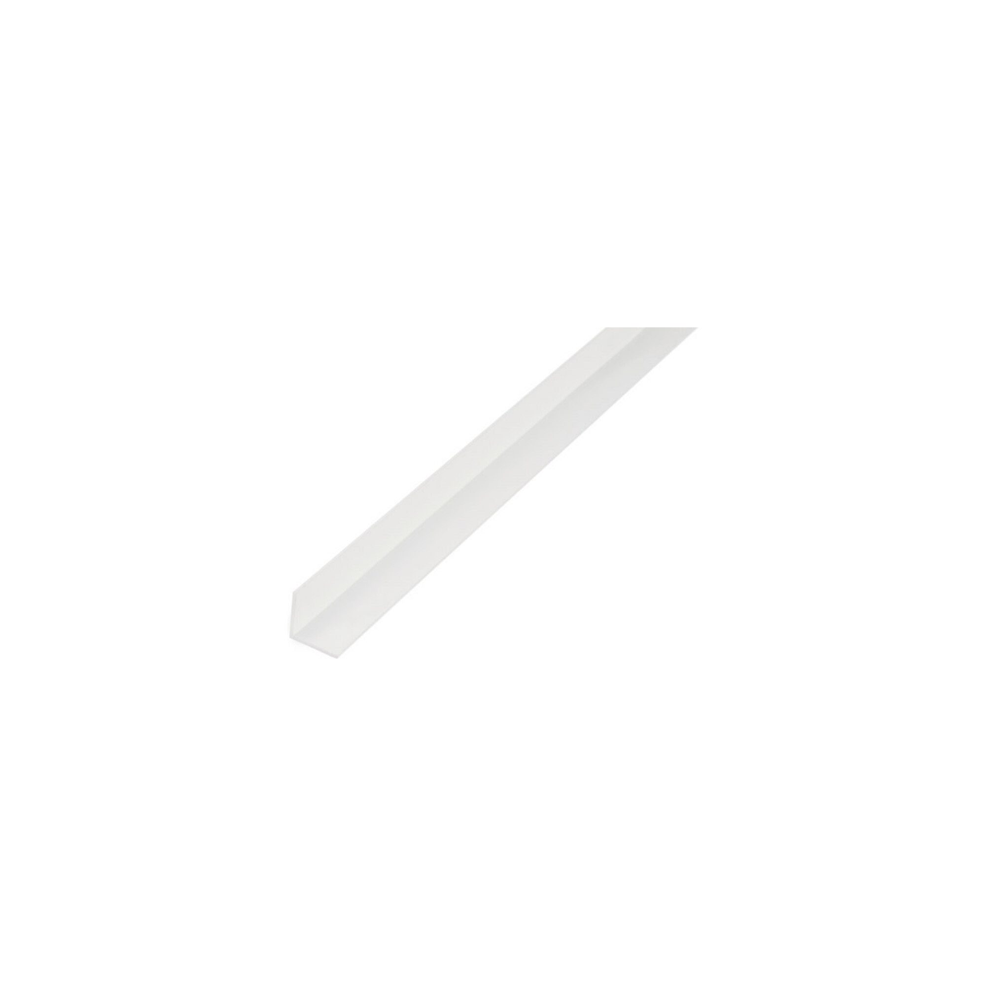Alberts GAH Alberts Winkelprof. gleichsch., ungelocht L2000x B20x H20x S1, 5mm