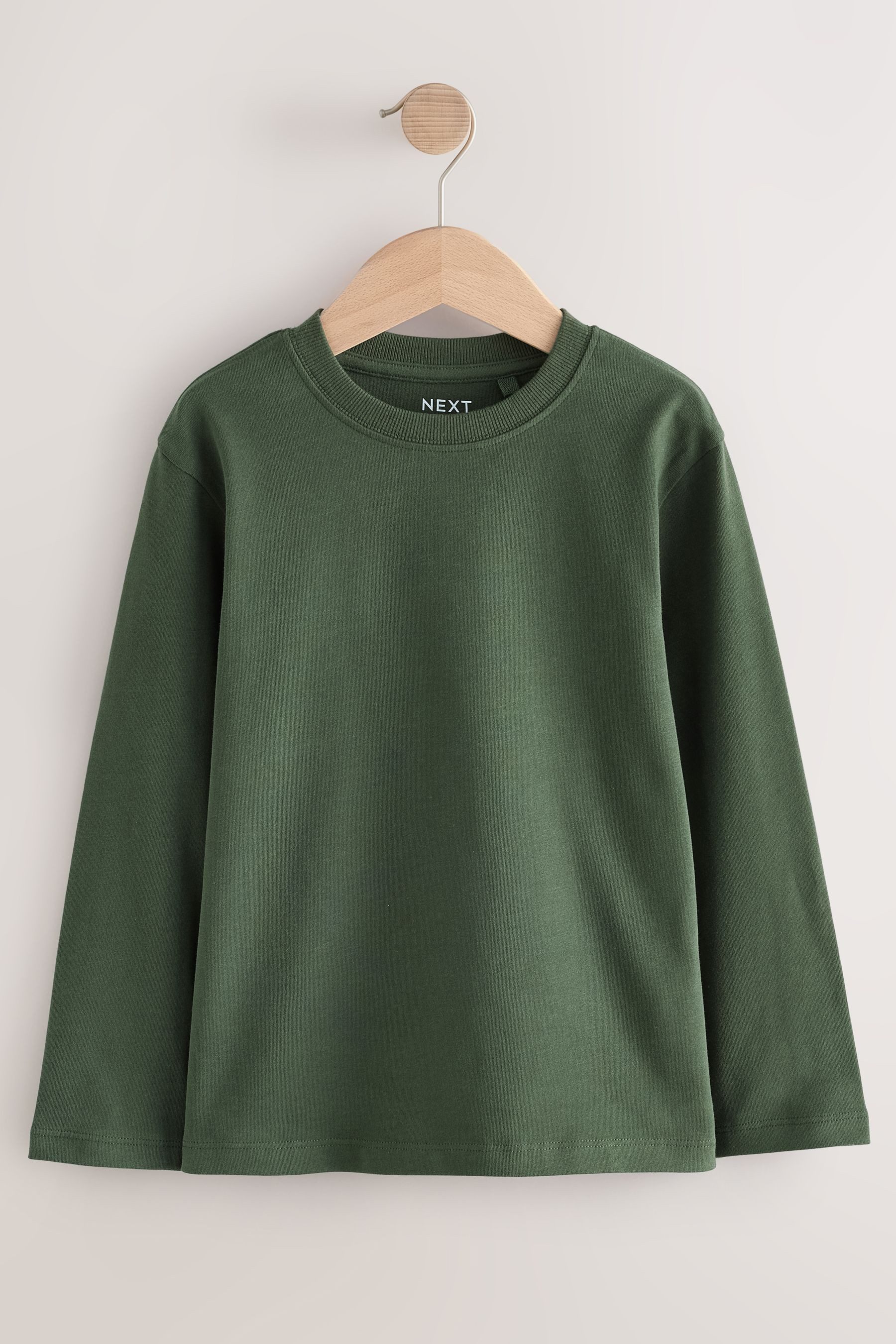 Next Langarmshirt Bequemes Langarm-Shirt (1-tlg) – Bild 2 von 5