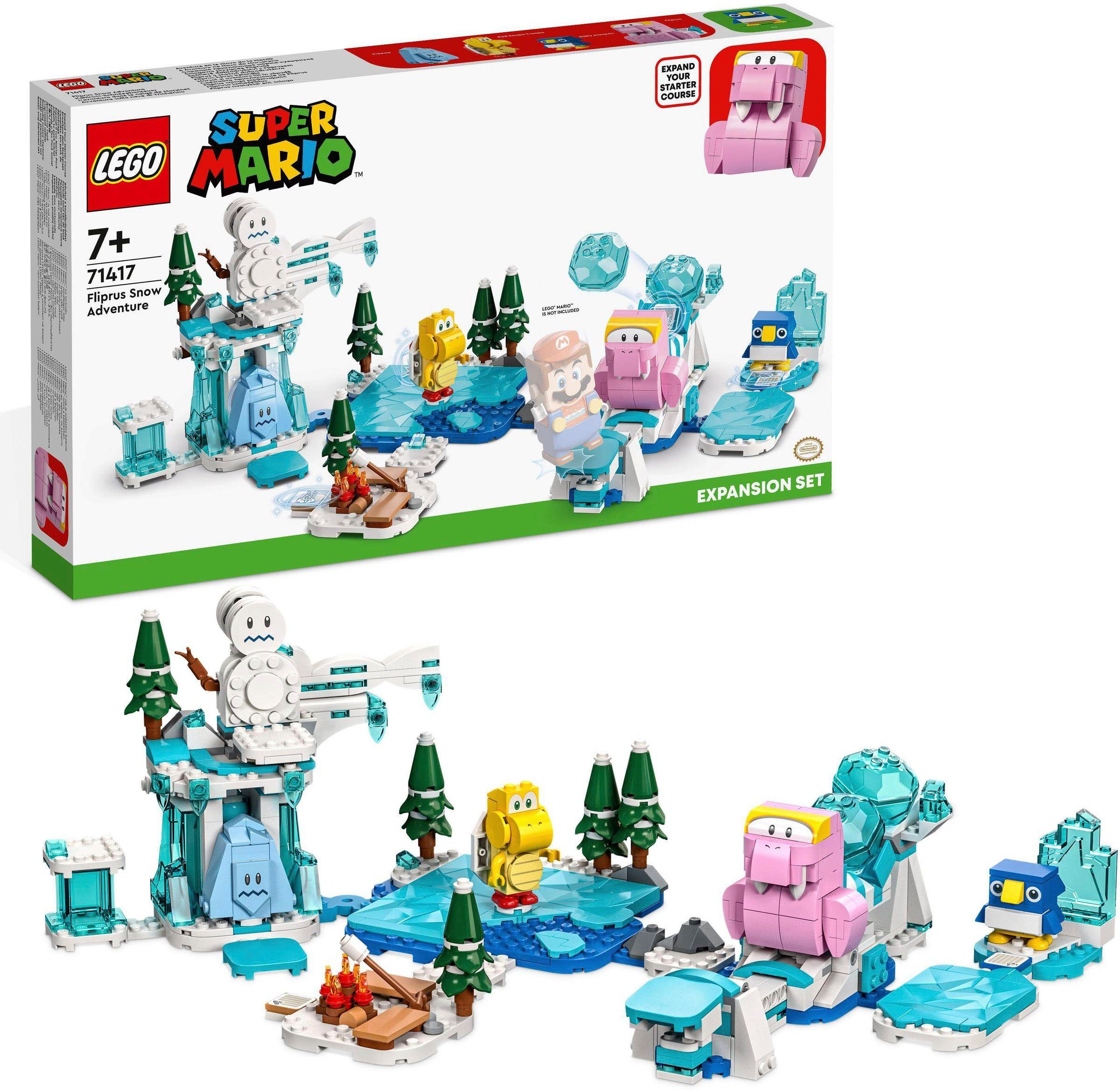 LEGO® Kahlross-Abenteuer – Erweiterungsset (71417), LEGO® günstig online kaufen
