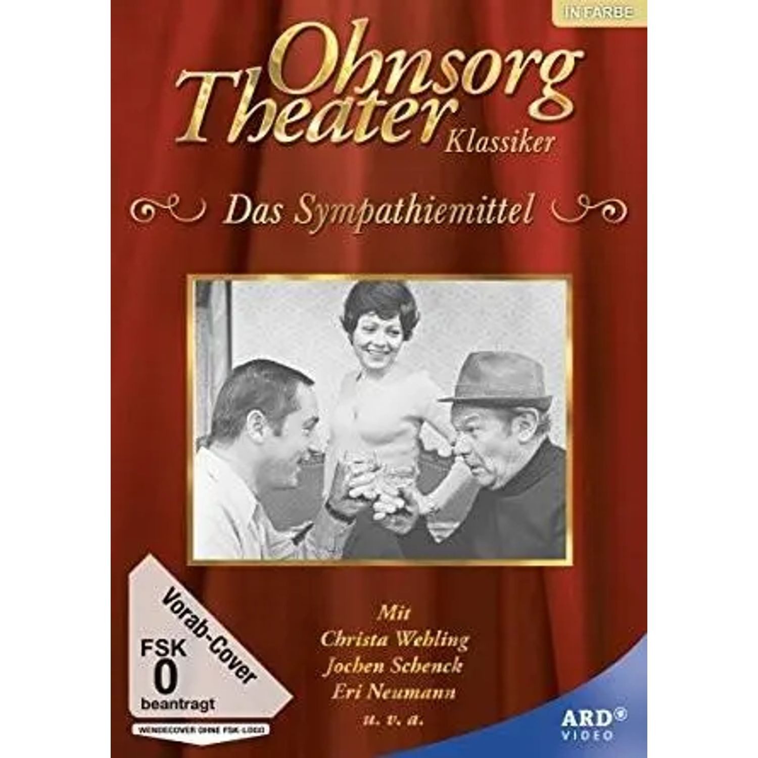 Studio Hamburg DVD Das Sympathiemittel