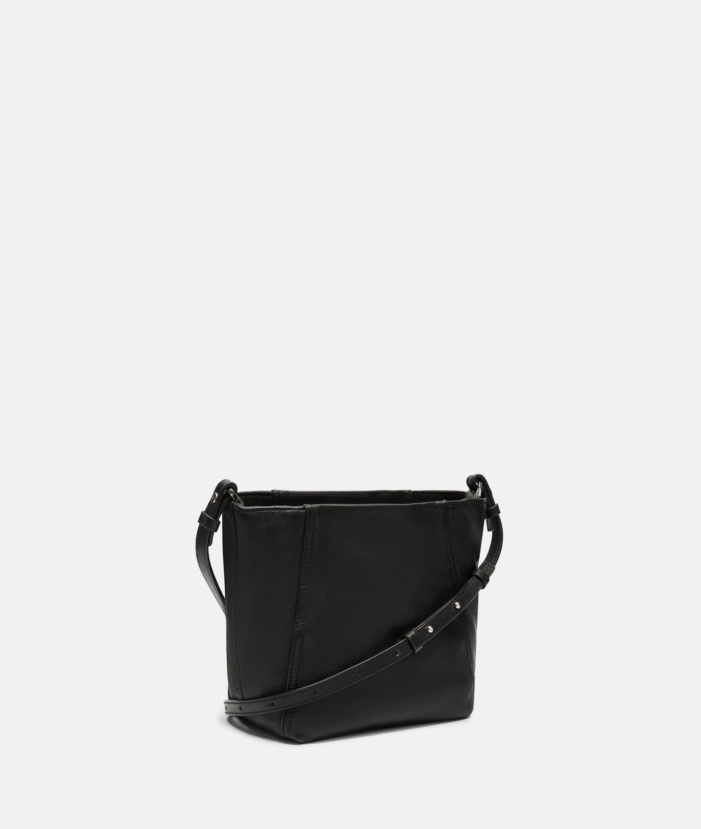 Liebeskind Berlin Schultertasche Chudy Hobo S, Schultertasche aus Leder