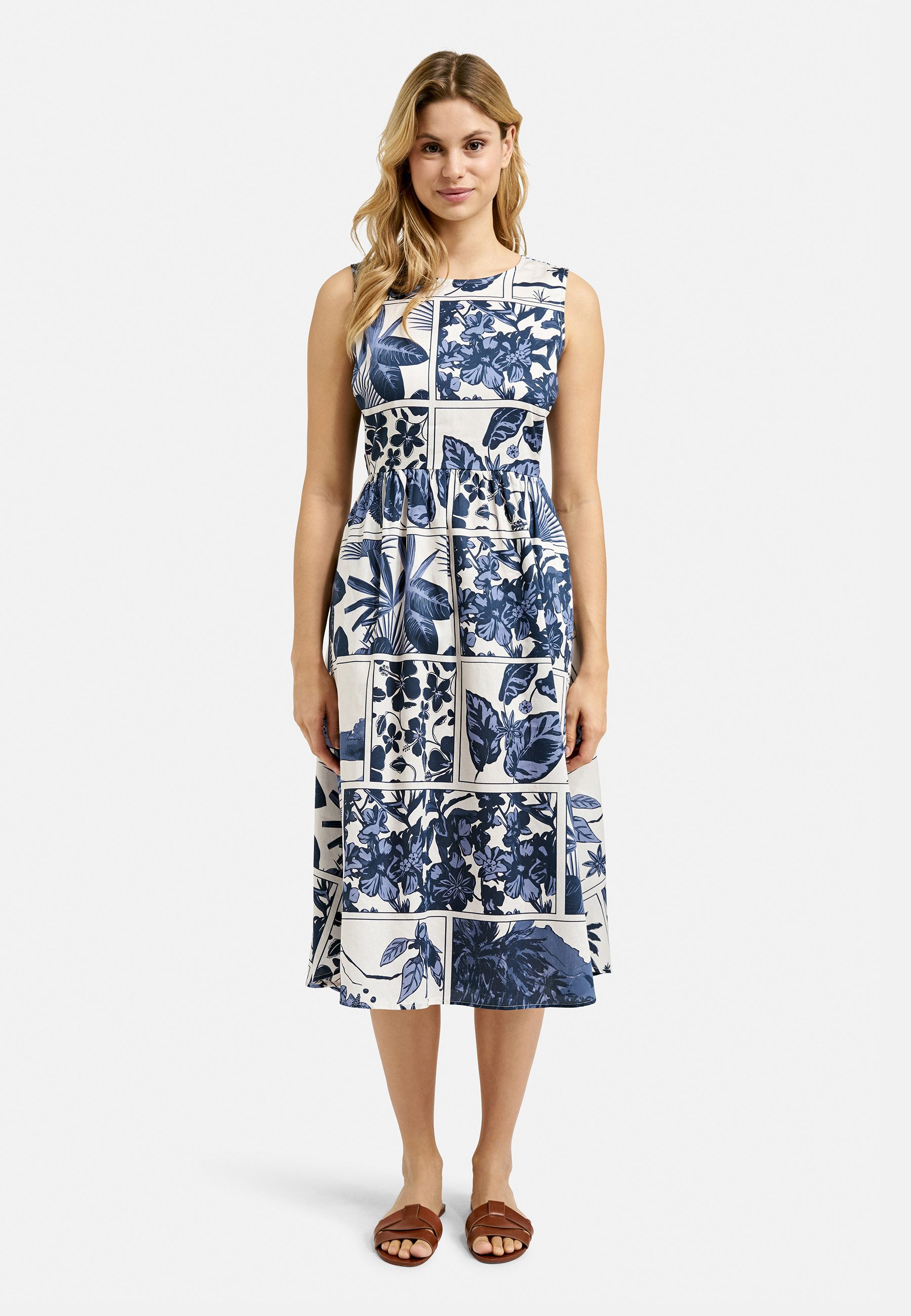 Smith & Soul Sommerkleid mit Taschen