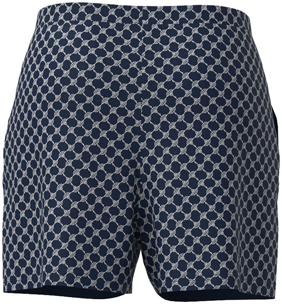 JOOP! Shorts Cosy mit Cornflower-Allovermuster günstig online kaufen
