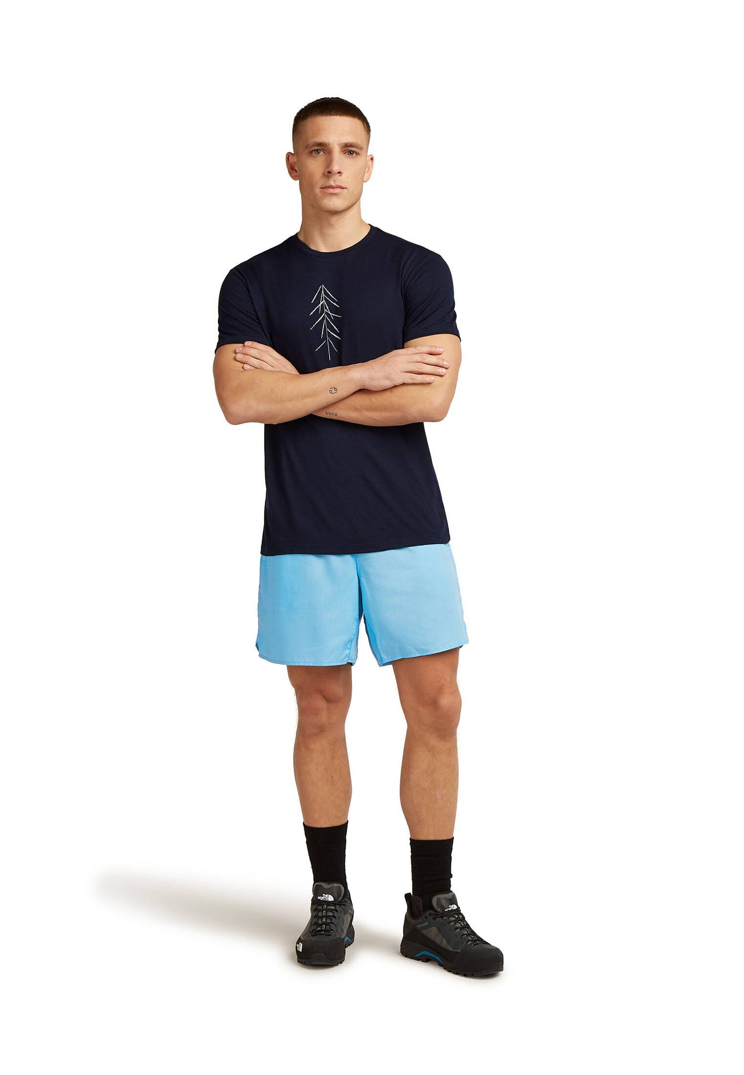 Icebreaker T-Shirt Herren T-Shirt MERINO 150 günstig online kaufen