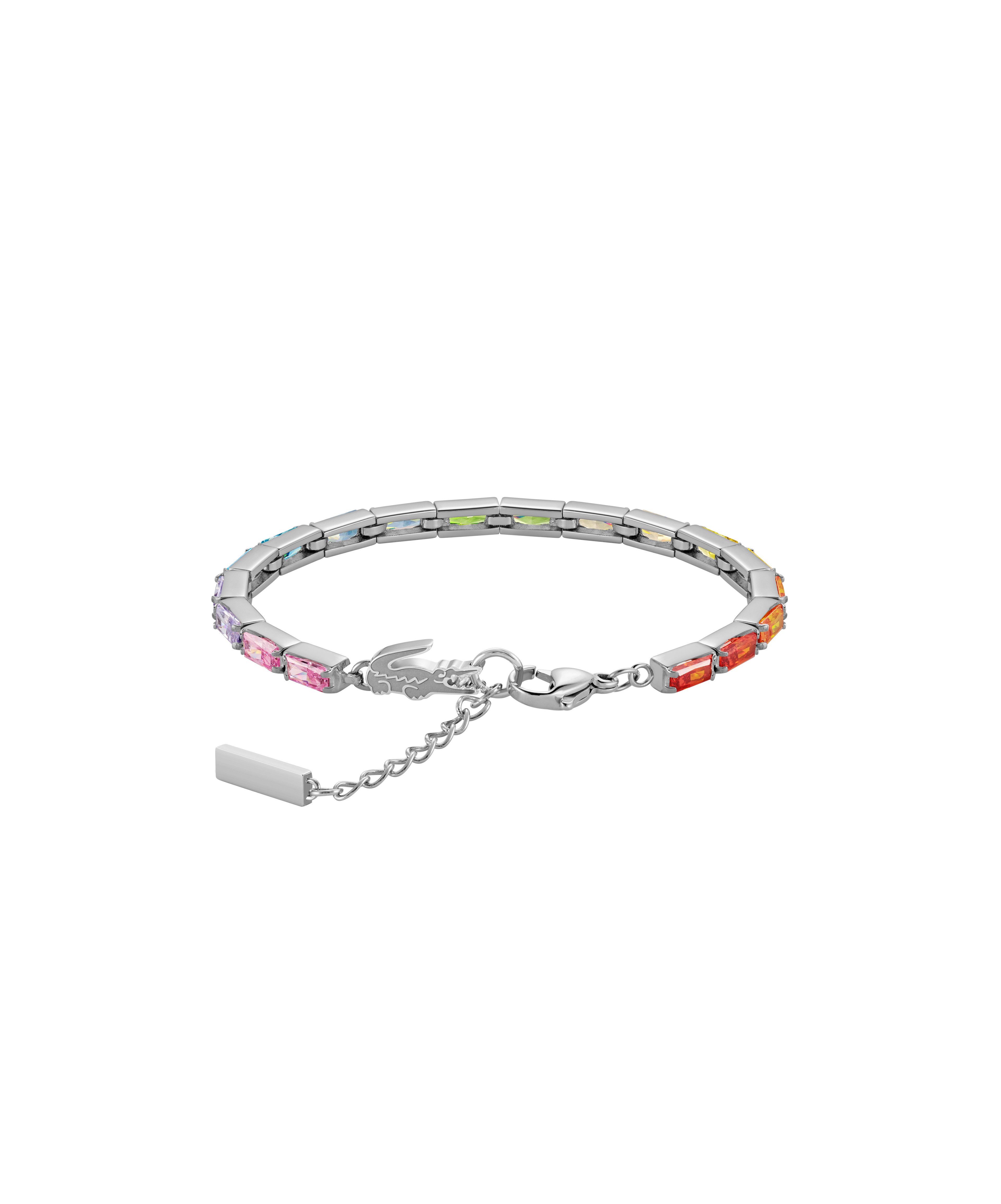 Lacoste Tennisarmband DUCHESS, mit Preciosa Crystal