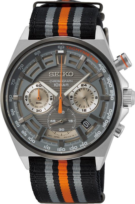 Seiko Chronograph SSB403P1 | Titanuhren