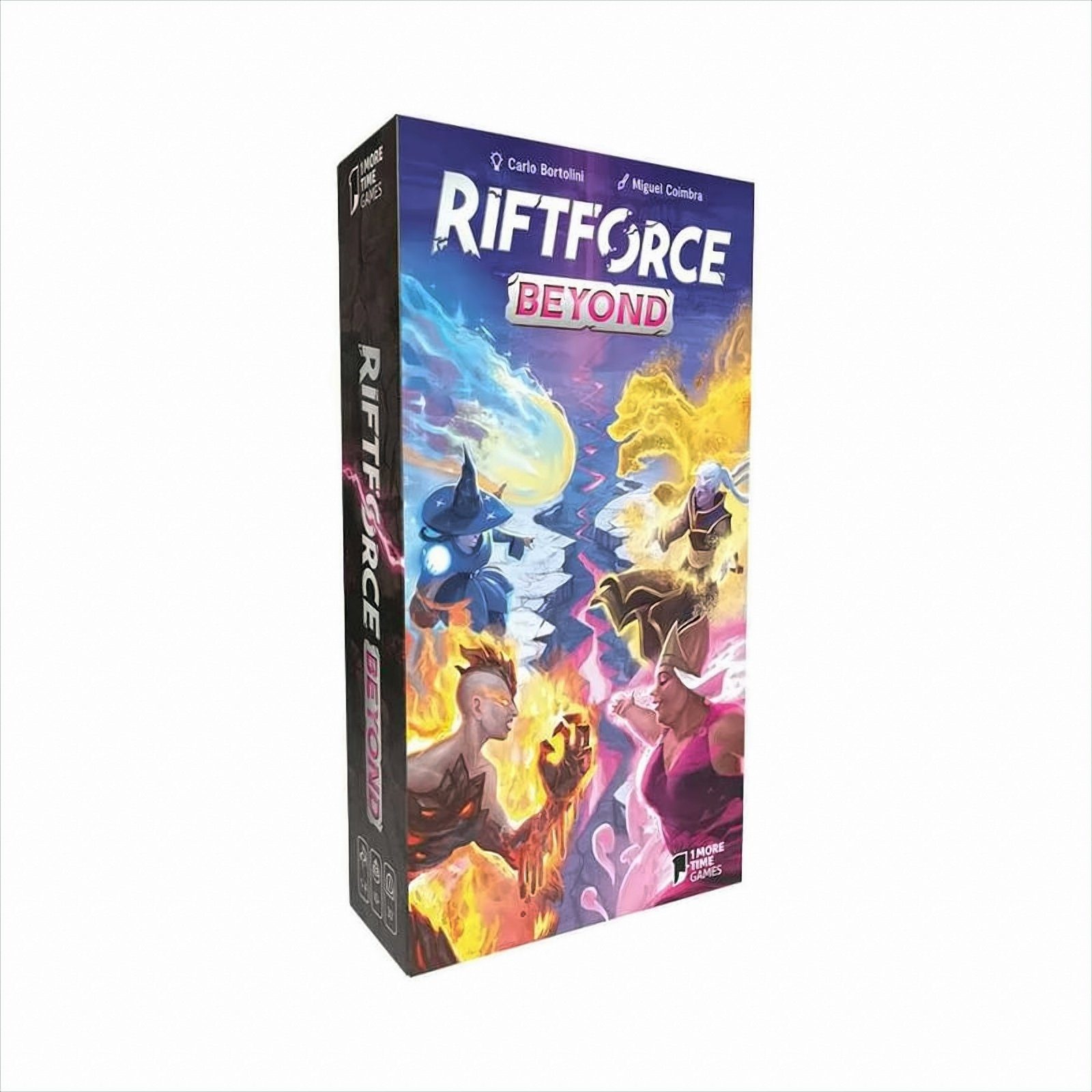 Spiel Riftforce - Beyond DE