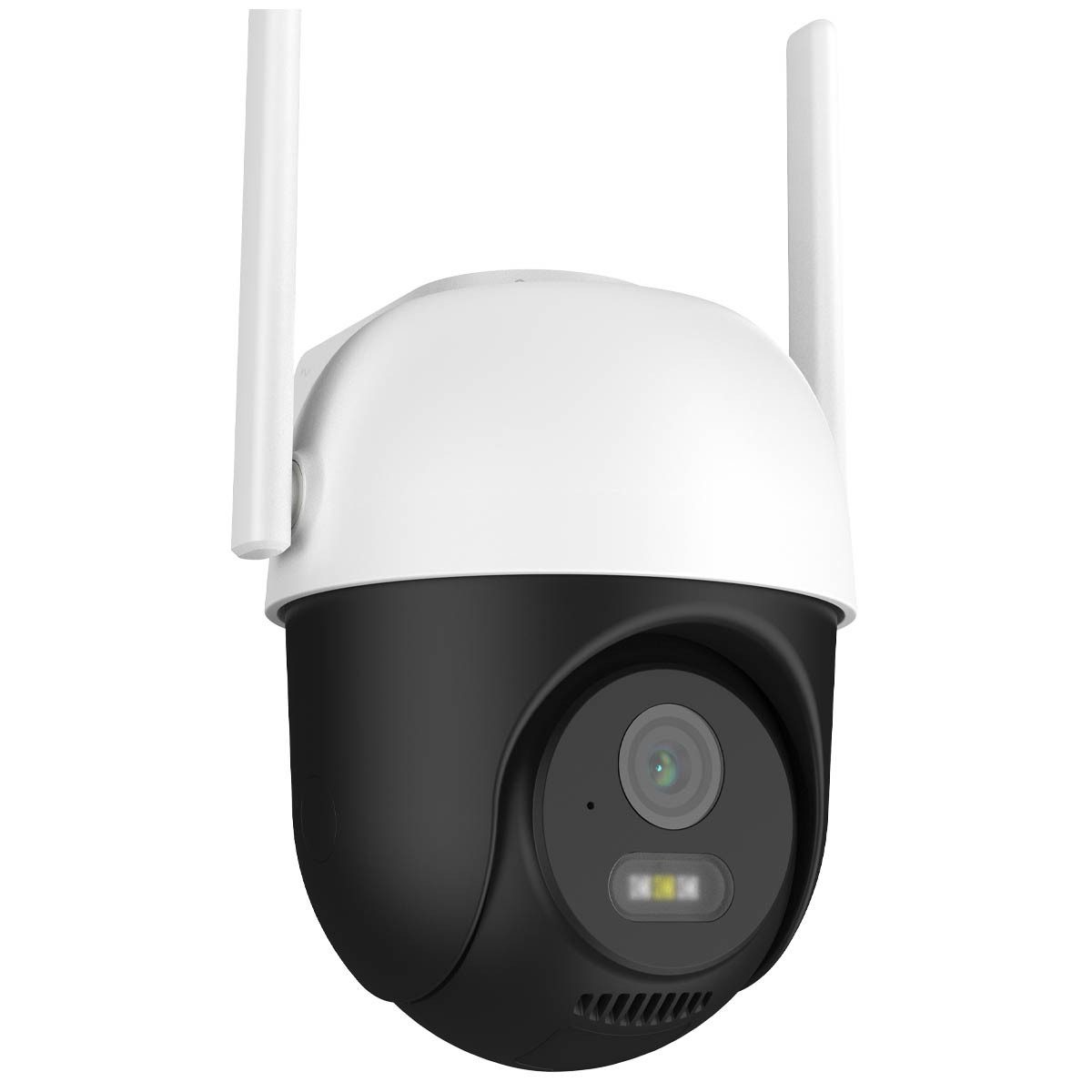 Arenti Überwachungskamera OP1 4 MP Dualband WLAN Dome (Außenbereich, Innenbereich, Schwenk- und Neigefunktion, duales Alarmsystem, Auto-Tracking)
