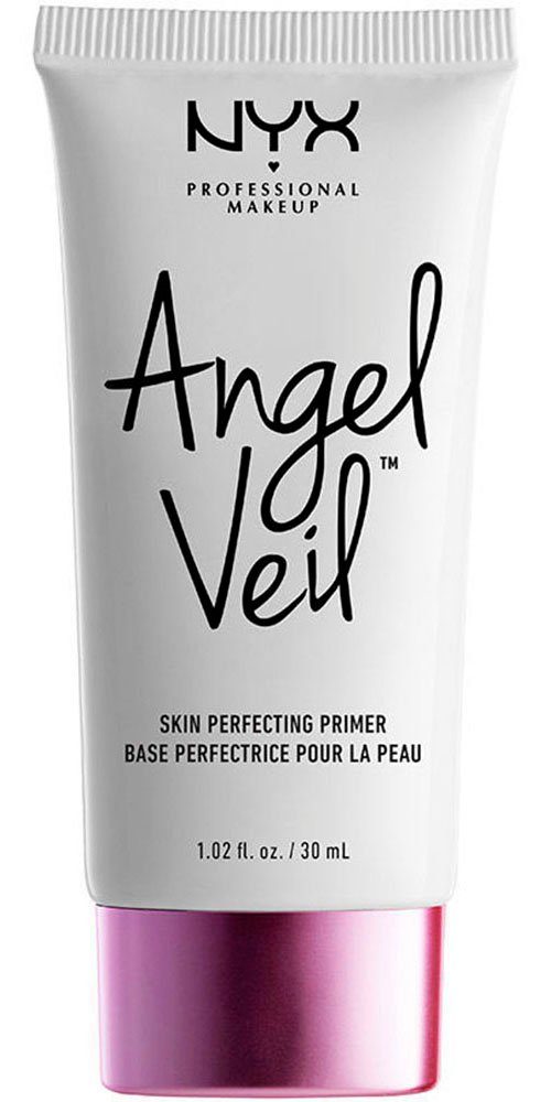 Professional Makeup NYX Angel Veil NYX Primer Primer