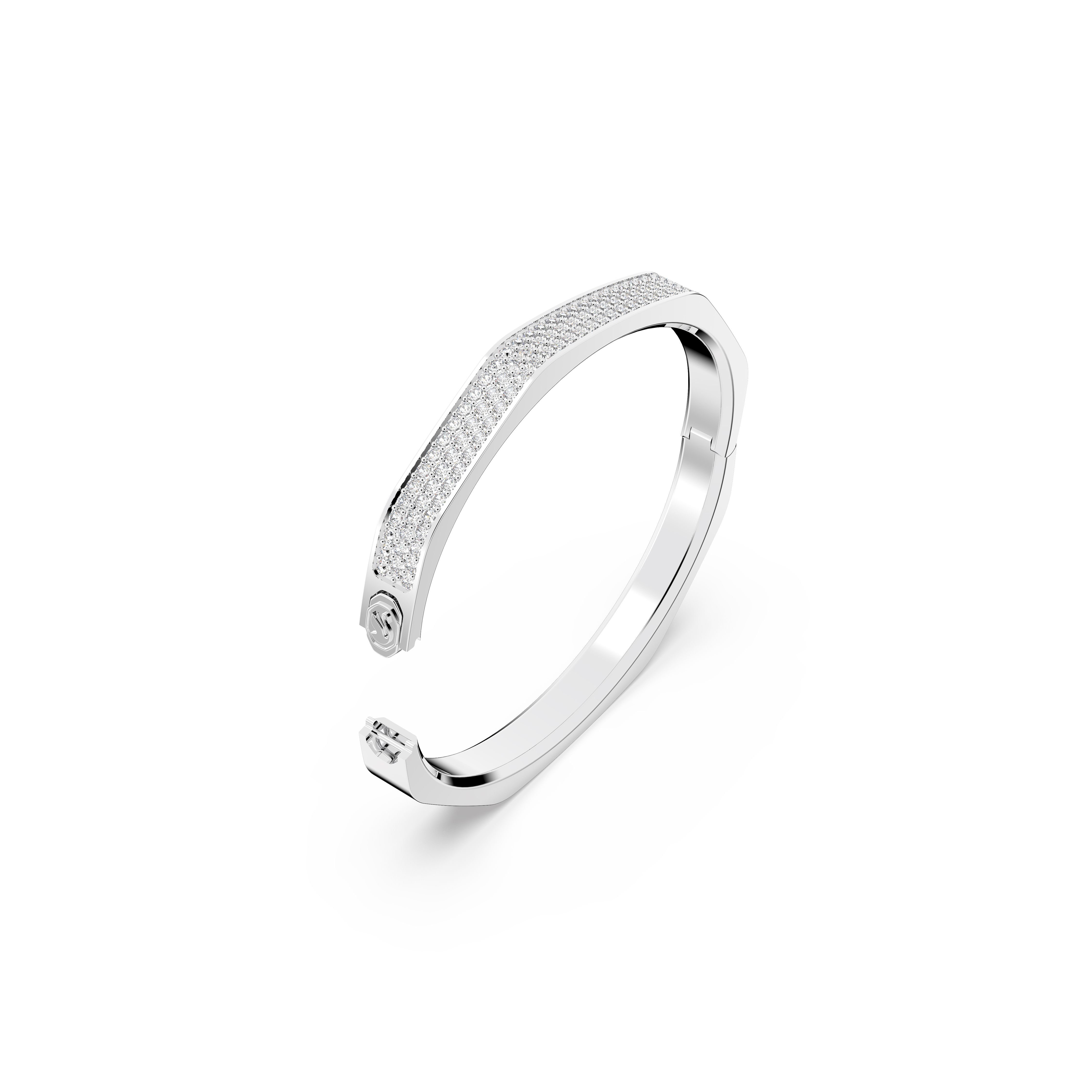 Swarovski Armkette weiß...