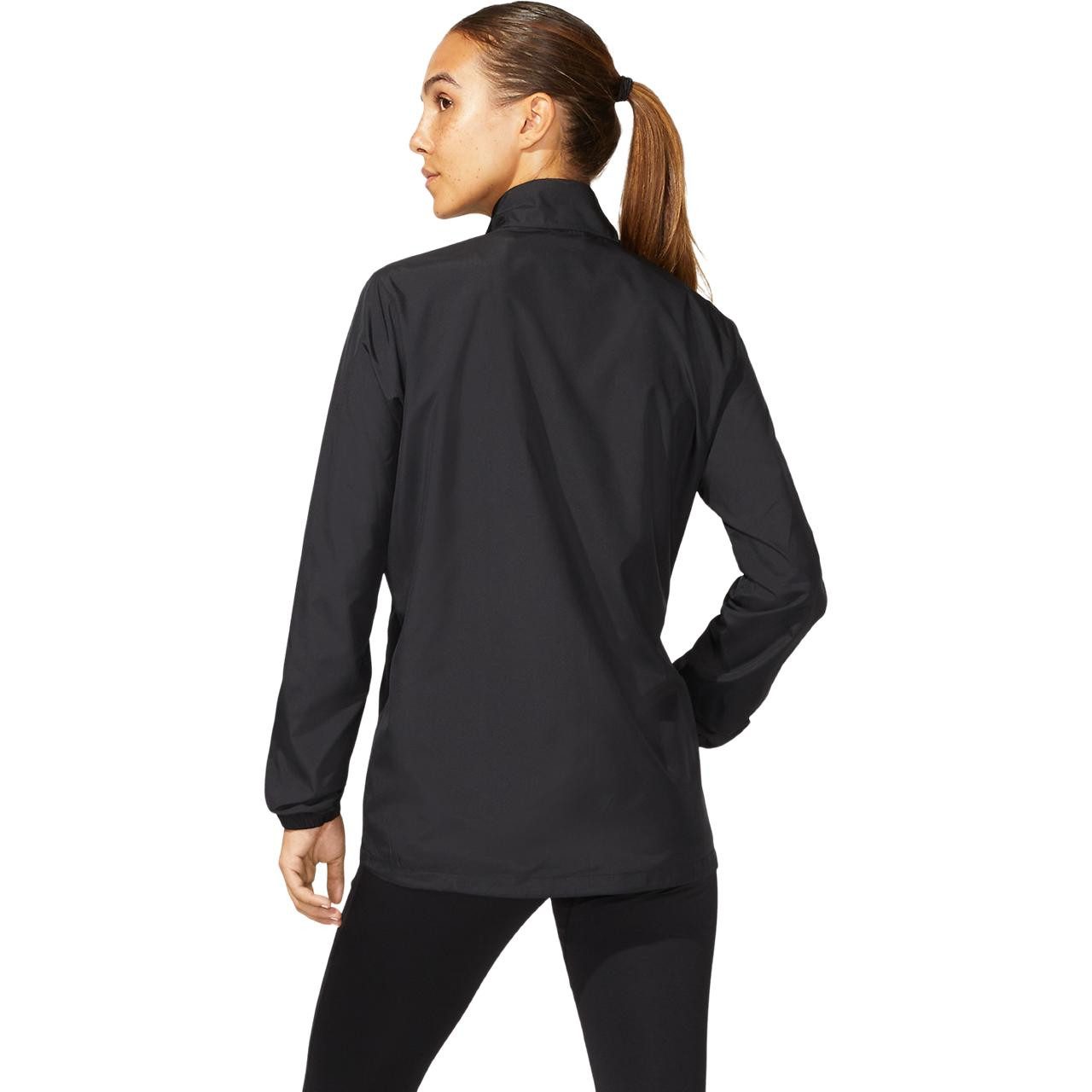 Asics Laufjacke CORE JACKET PERFORMANCE BLACK günstig online kaufen