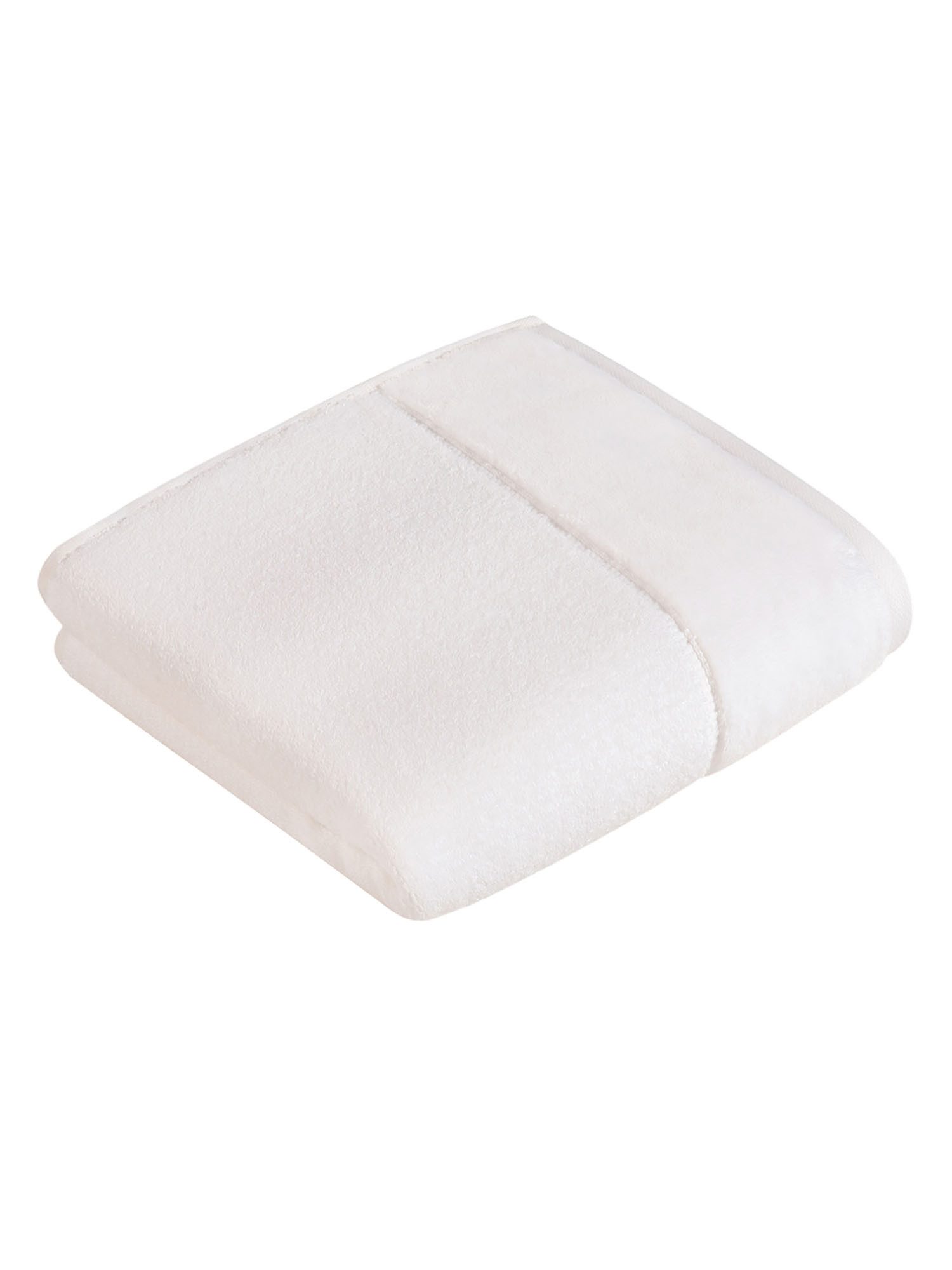 Vossen Handtücher 6er Pack Handtuch 60 x 110 cm Pure, Frottier (Spar-Set, 6-St)