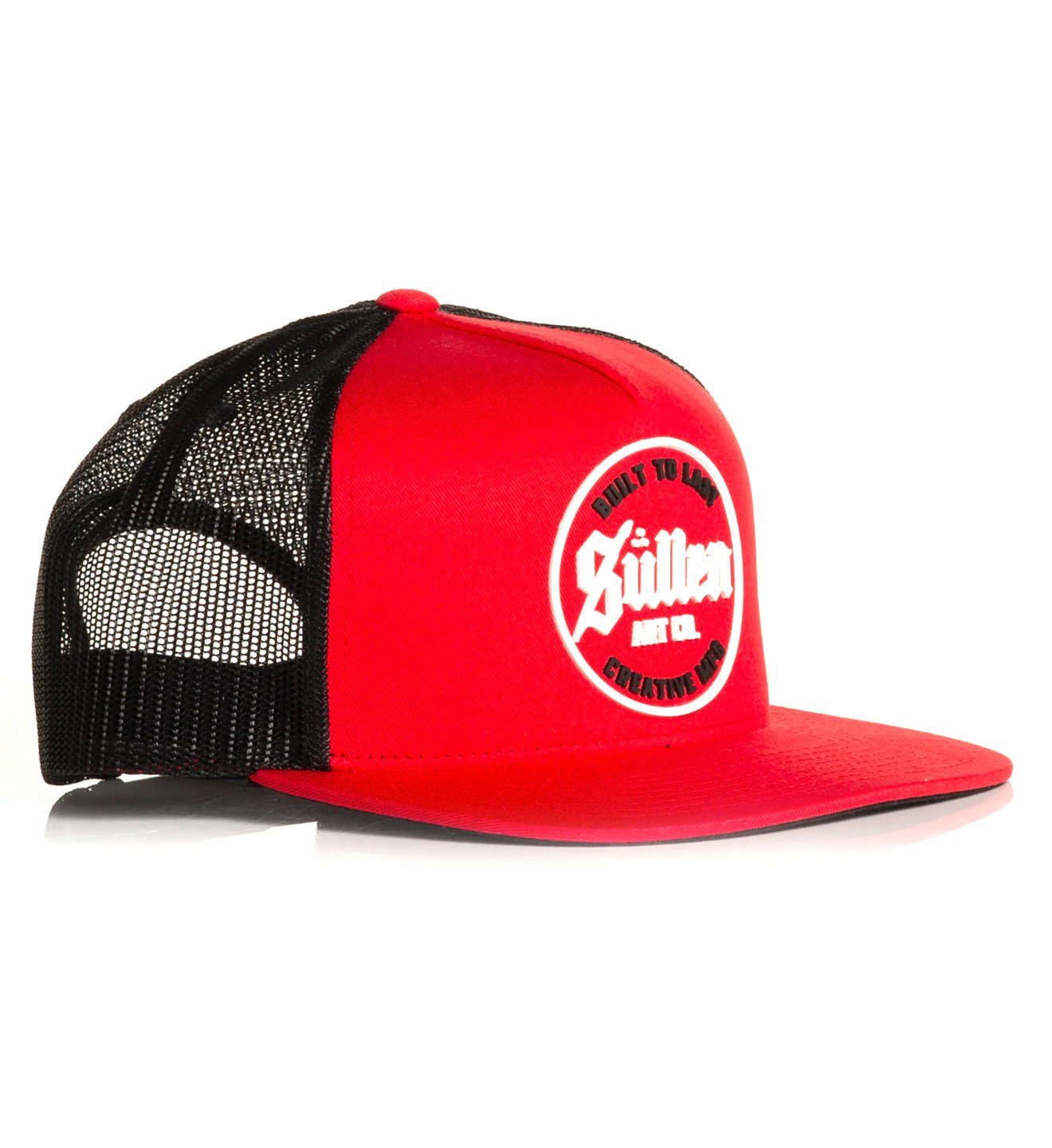 Rot Baseball Clothing Cap Weld Sullen