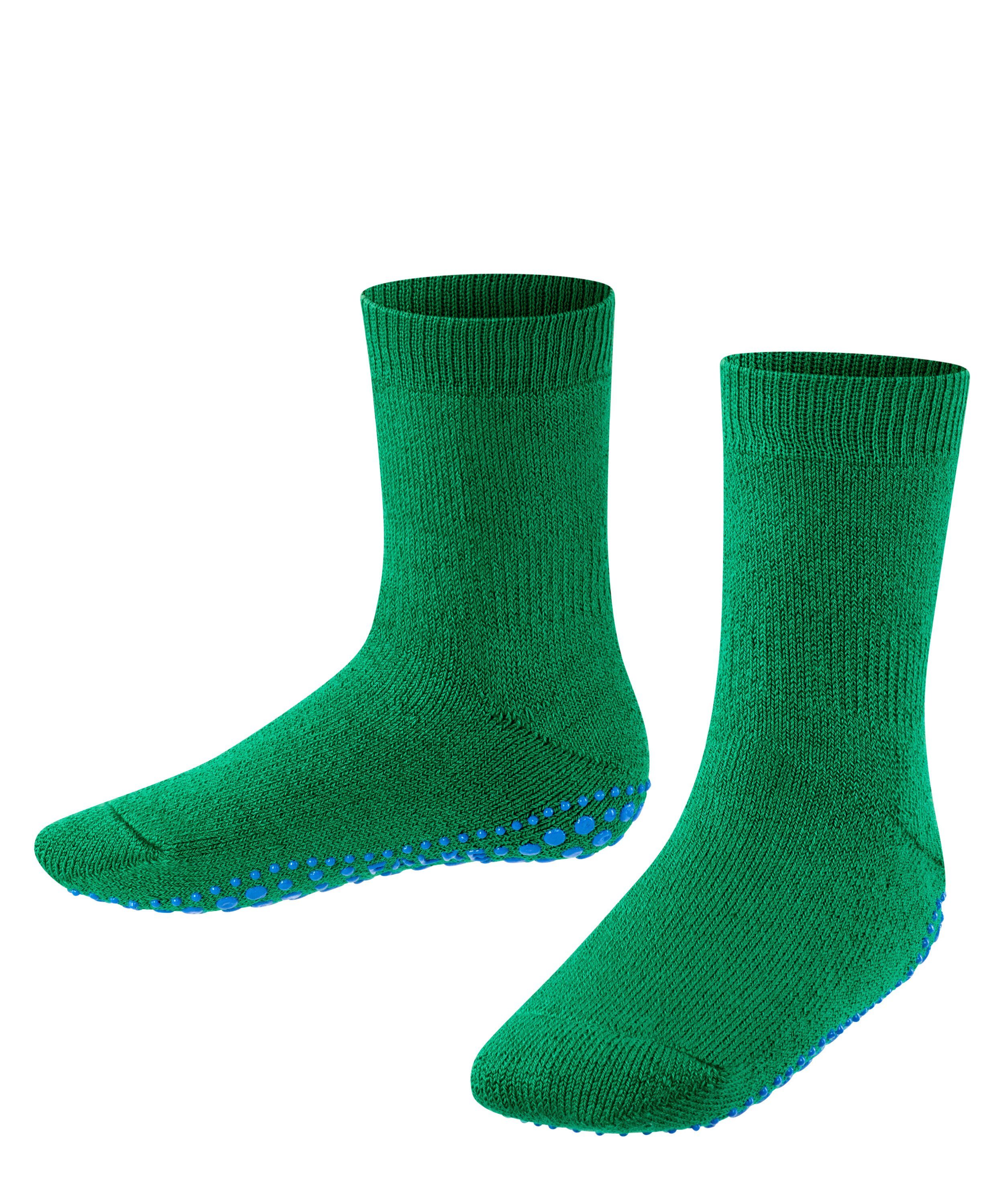 FALKE Socken Catspads (1-Paar) grass green (7290) | Wintersocken