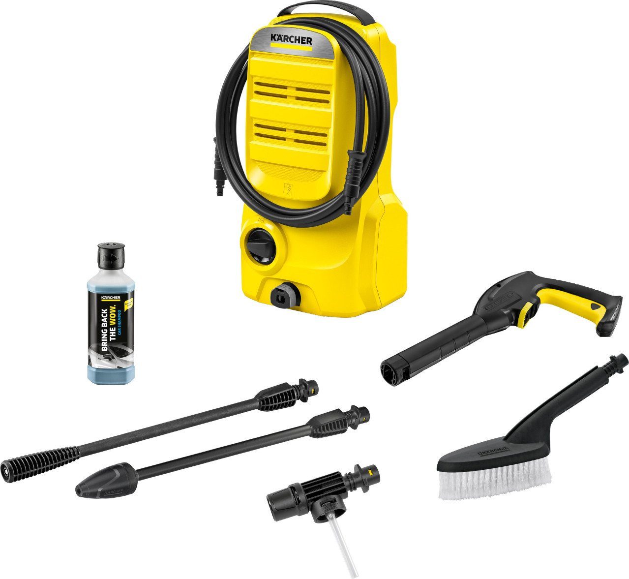 KÄRCHER Минимойки Kärcher Минимойки K 2 Classic Car 1,4 kW