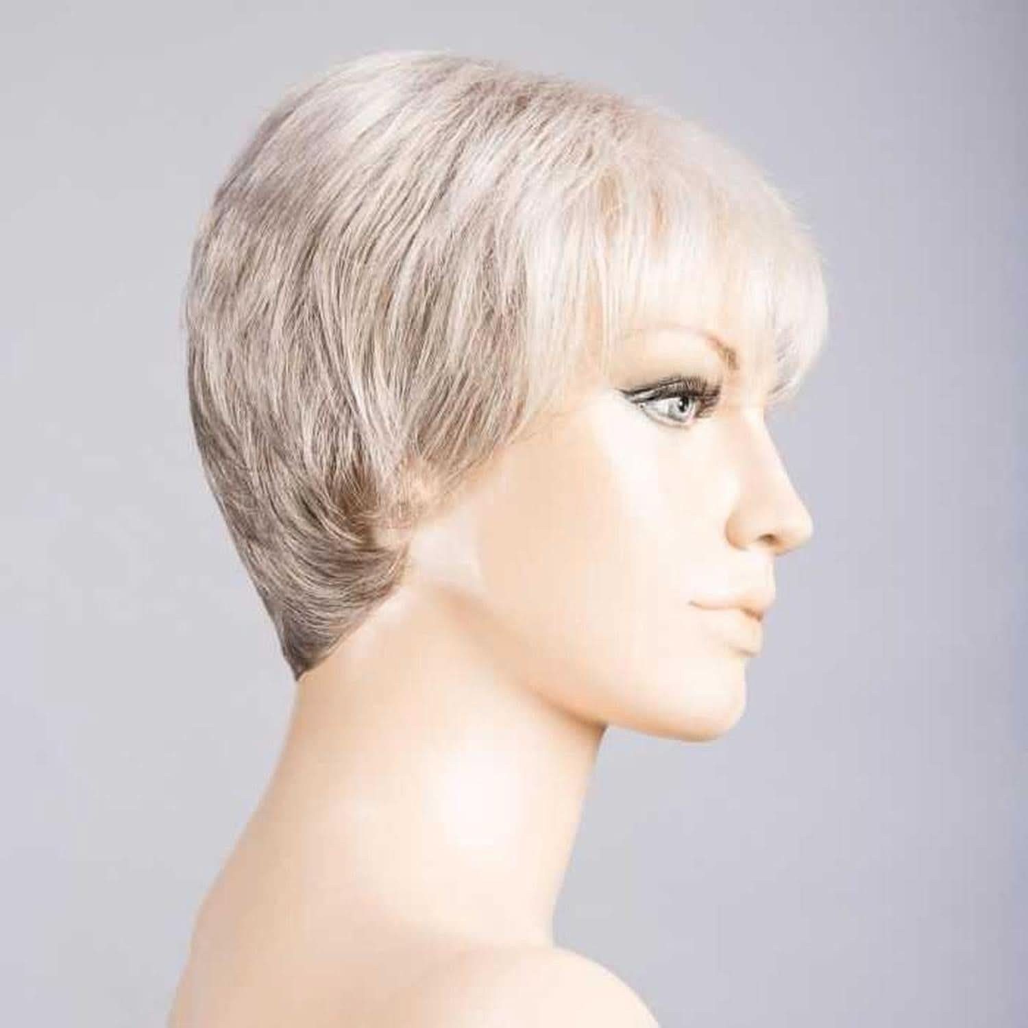Ellen Wille Kunsthaarperücke Ellen Wille Ginger Large Mono, Kurzhaarschnitt, Large-Cap, Mono-Top, Lace-Front, 62g, luftig-leicht