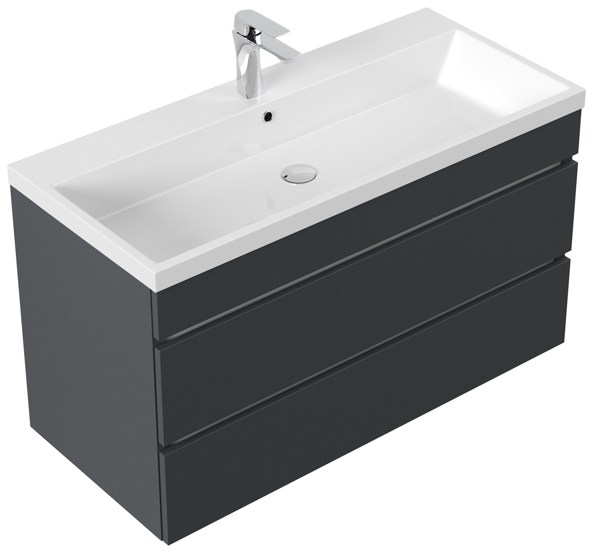 Magnolia Home Waschtisch Badmöbel Via 100 günstig online kaufen