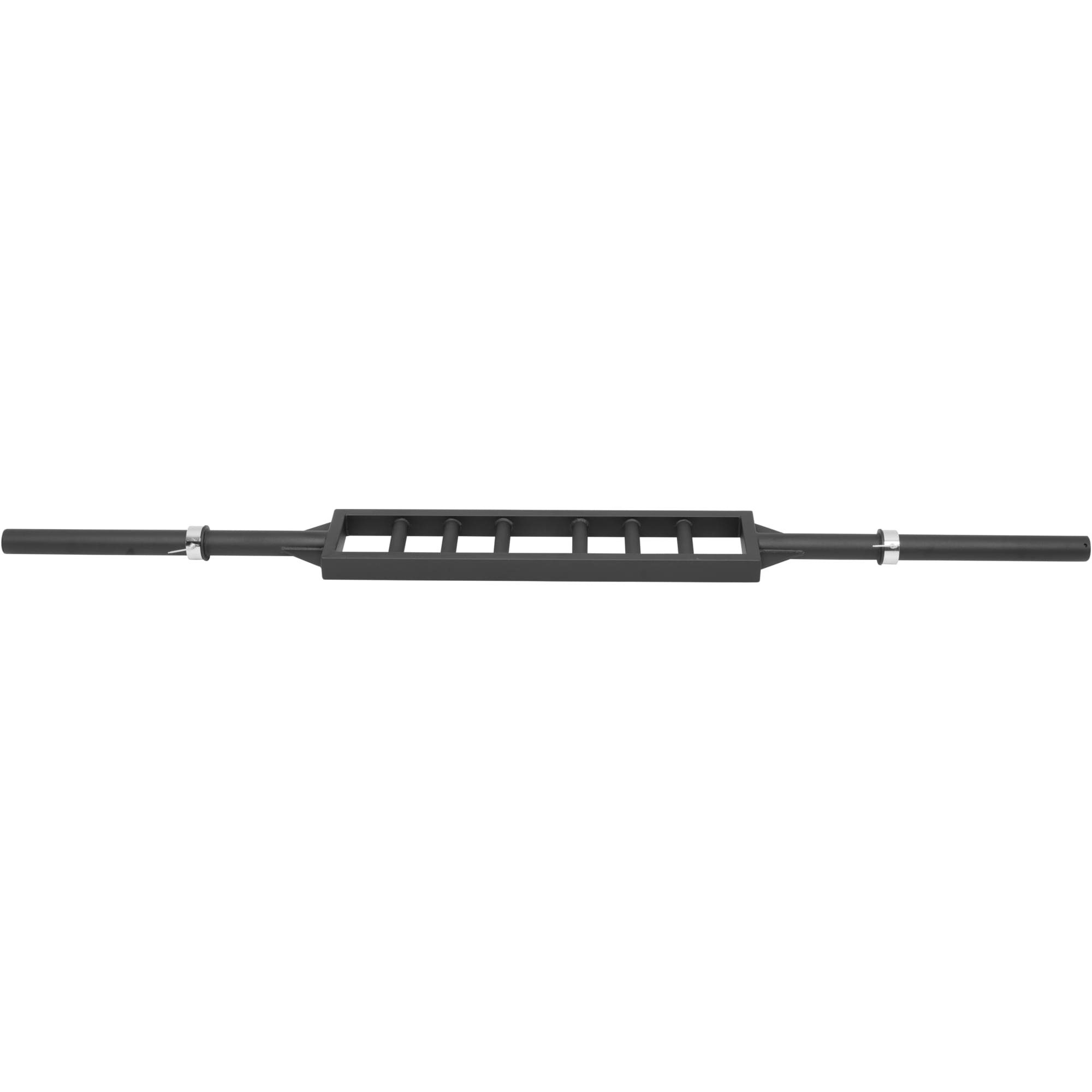 GORILLA SPORTS Langhantelstange Swiss Bar Olympia, 211 cm (3-tlg)