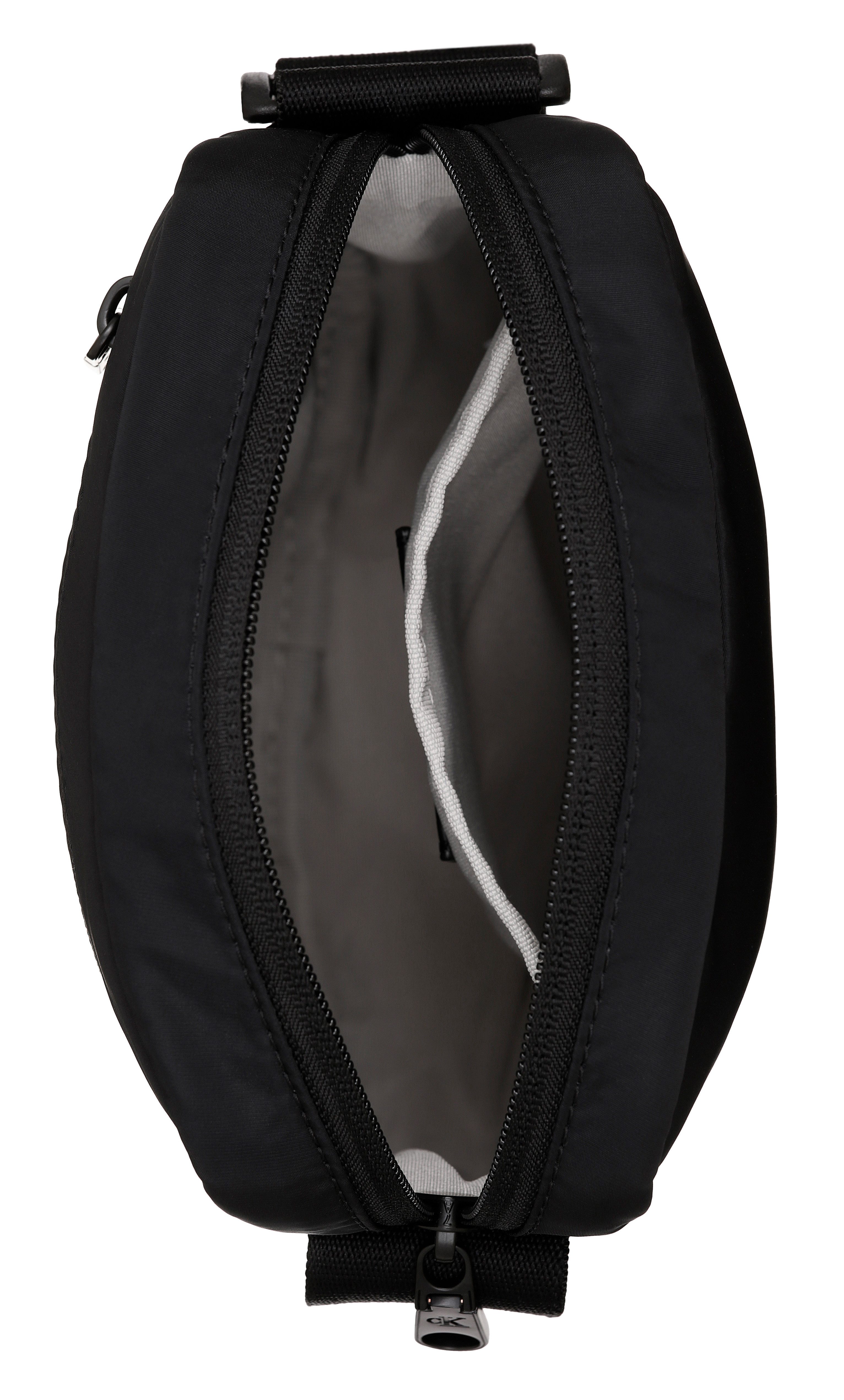 Calvin Klein Jeans Umhängetasche CKJ GRAPHIC CK REPORTER, Herren Schultertasche, Body Bag mit Logo-Schriftzug