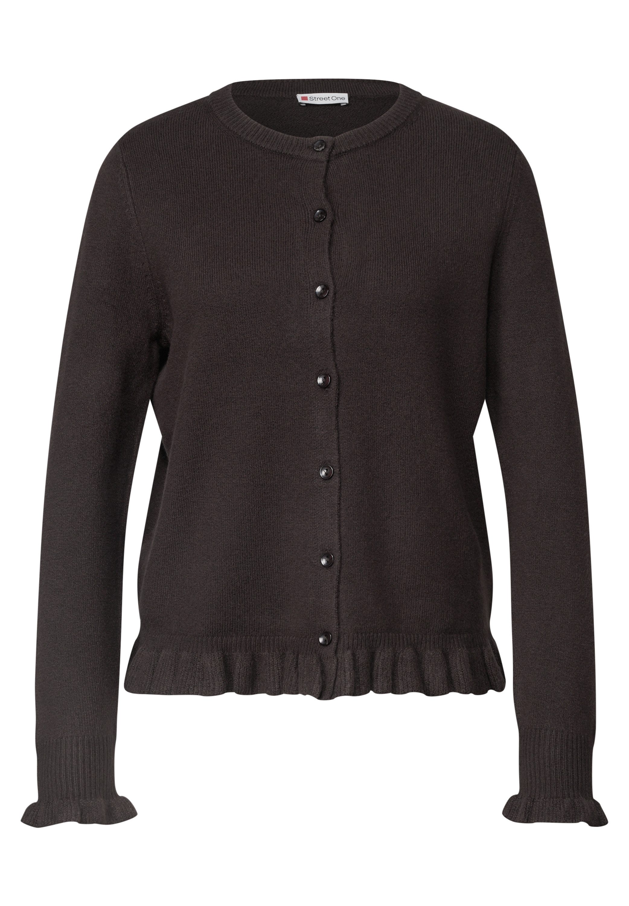 STREET ONE Cardigan mit Knopfleiste – Bild 4 von 5