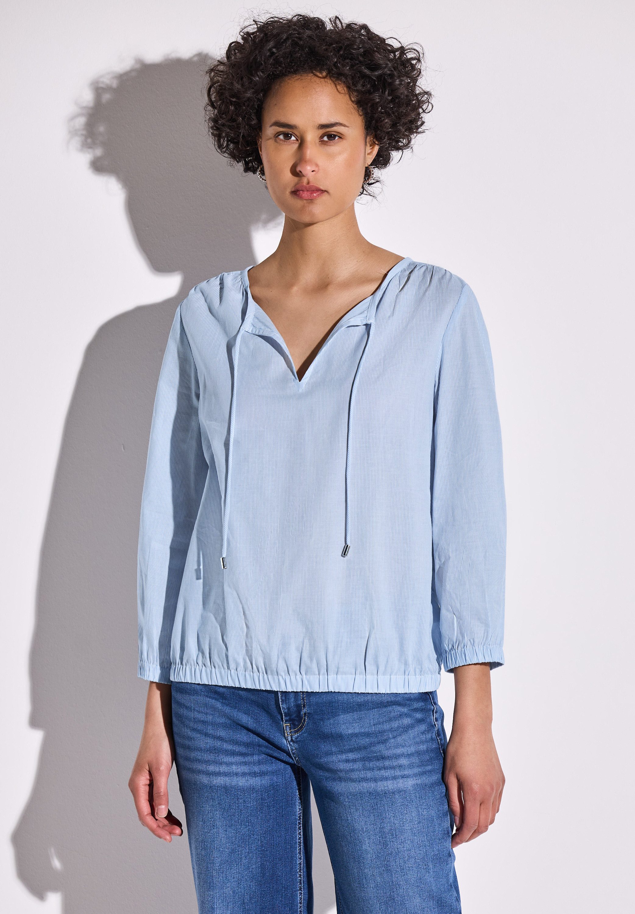 Shirtbluse