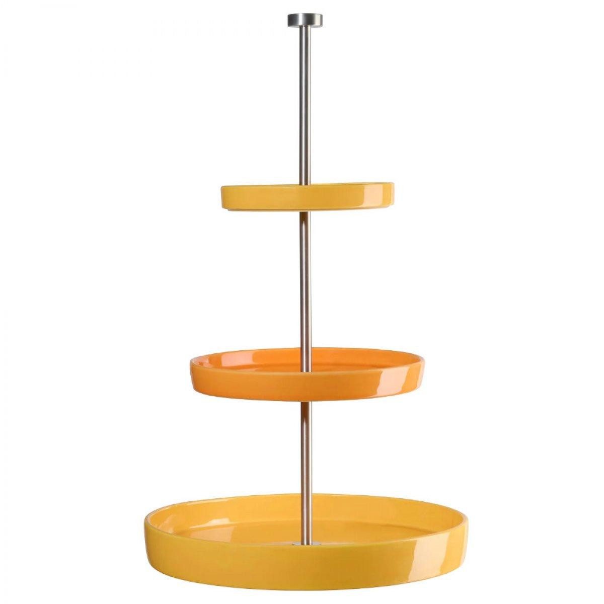 ASA SELECTION Etagere Asa Etagere Joy Smoothie Orange (3-stufig)