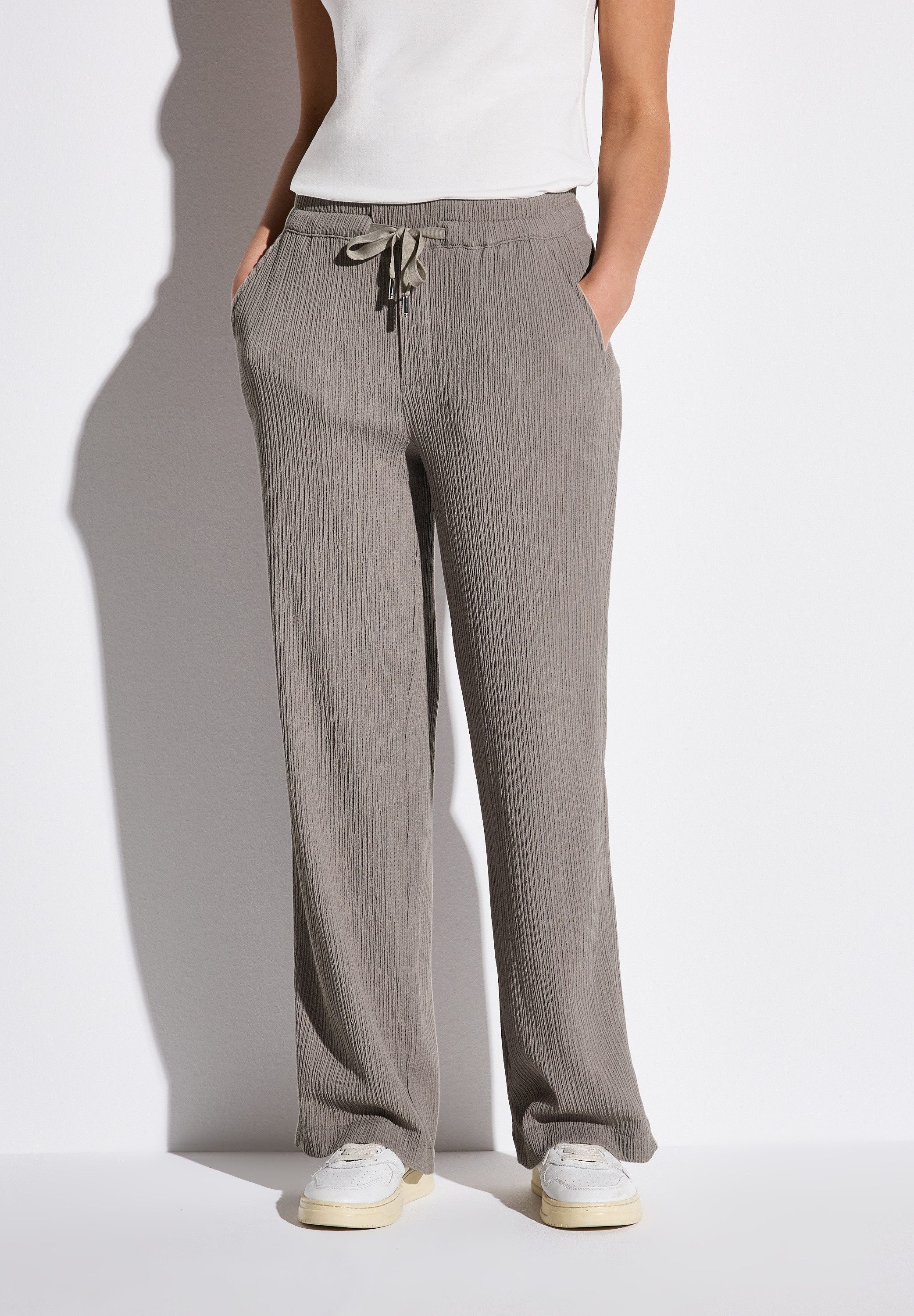 Stoffhose