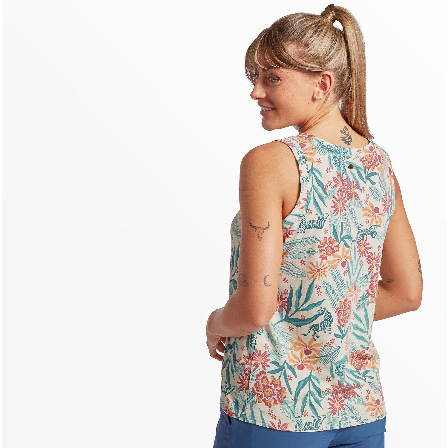 Sherpa T-Shirt Tanktop Neha günstig online kaufen