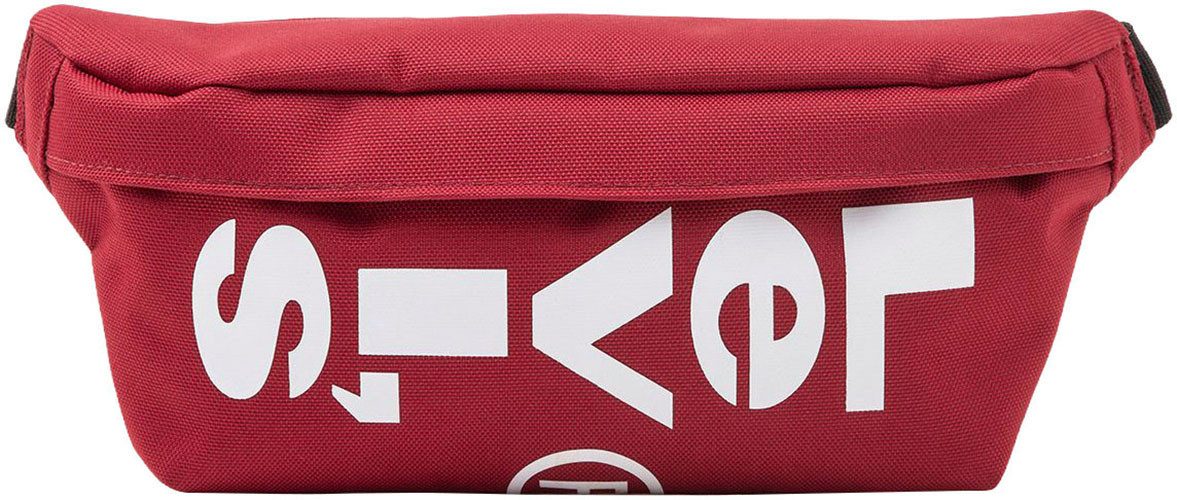 Levi's® Bauchtasche Small Banana Sling - Wordmark, mit Logo Schriftzug günstig online kaufen